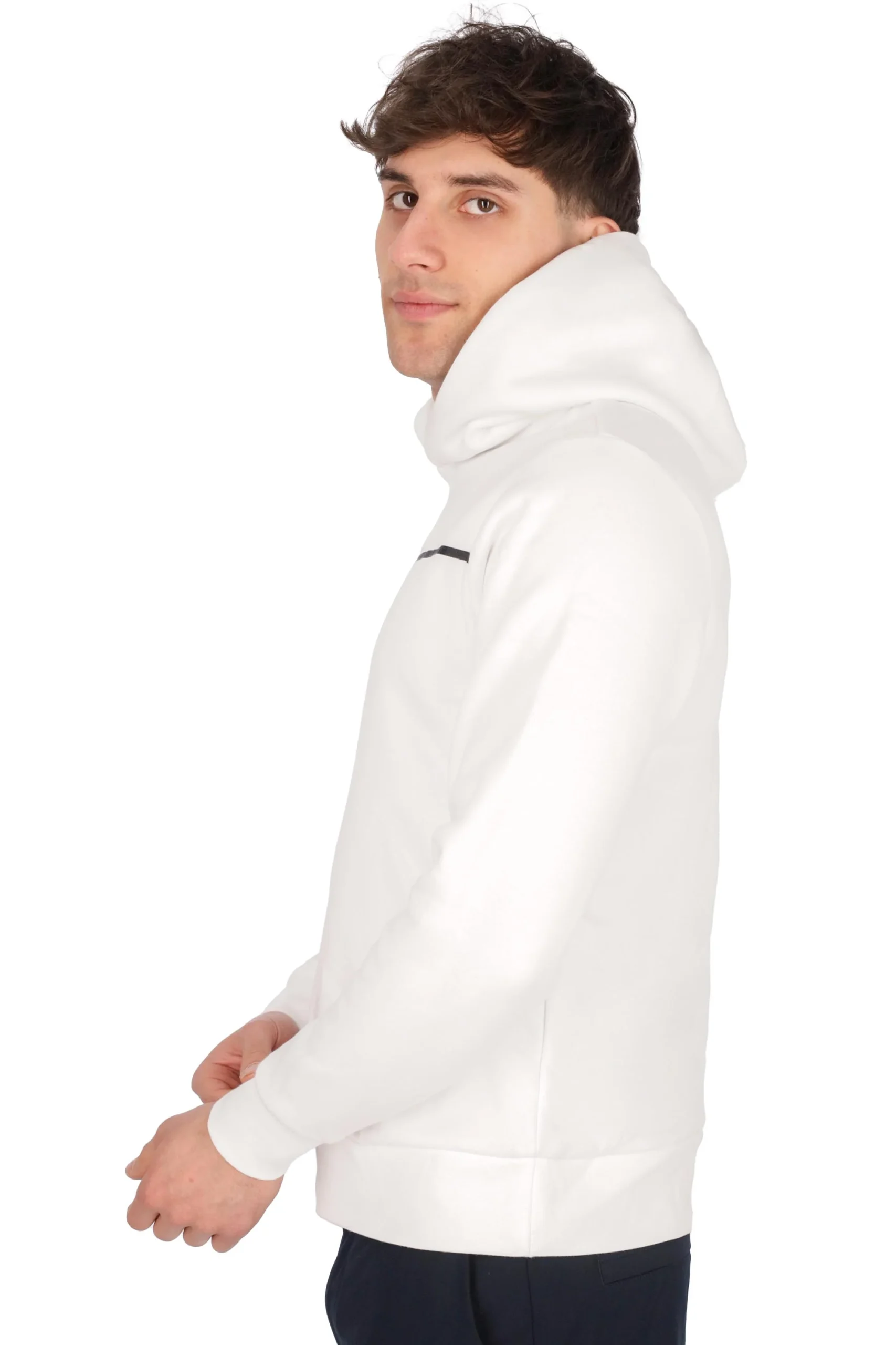 CALVIN KLEIN - U K114338 Felpa - immagine 3