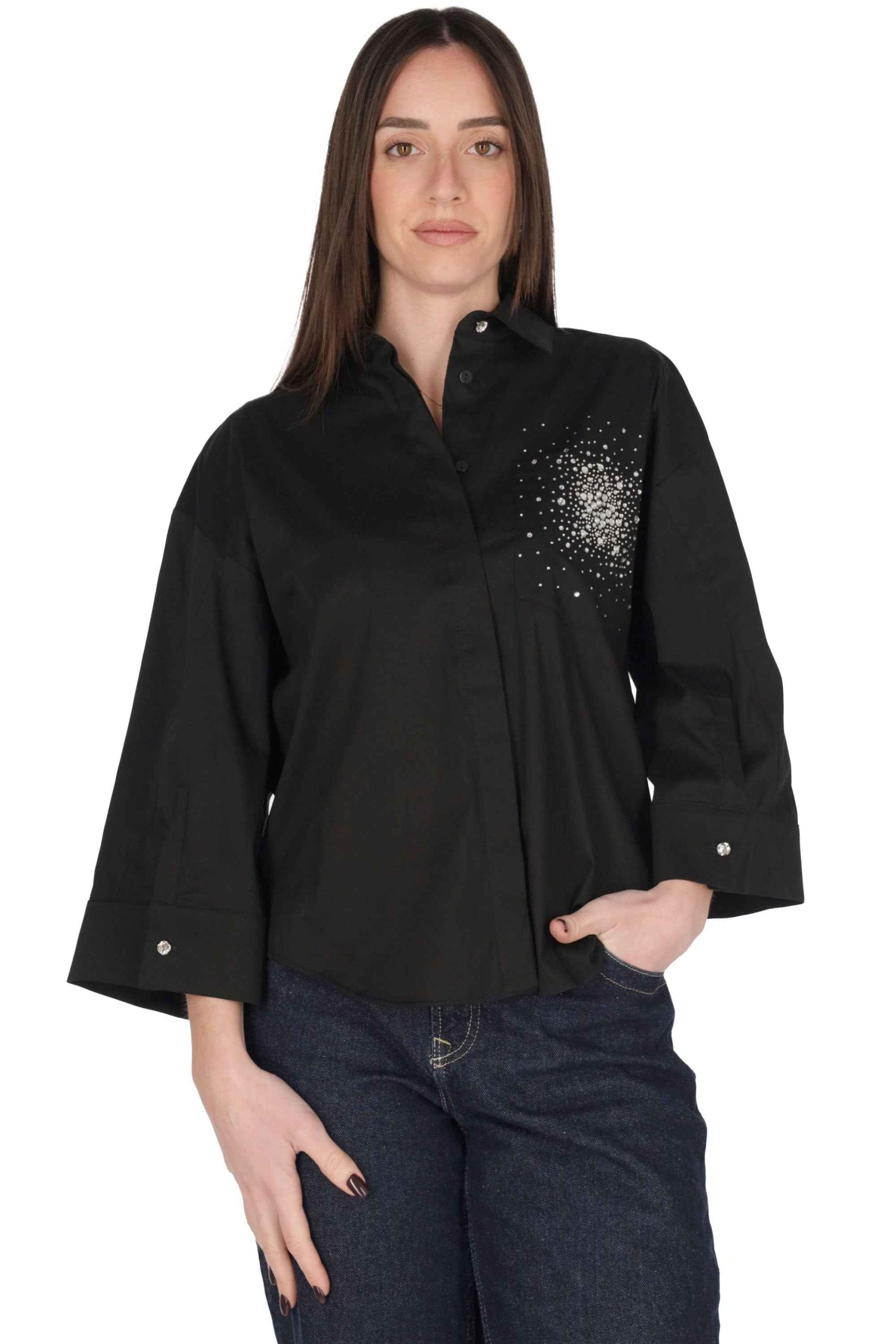 JIJIL - D CA1370 Camicia - immagine 2