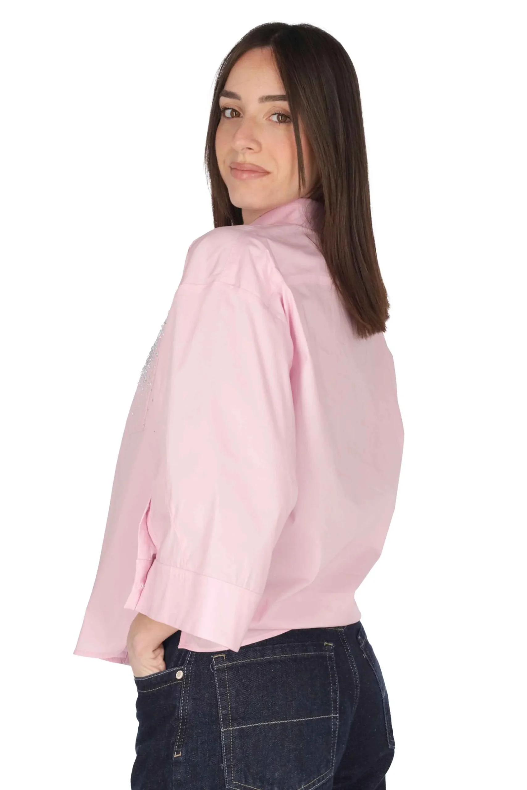 JIJIL - D CA1370 Camicia - immagine 9