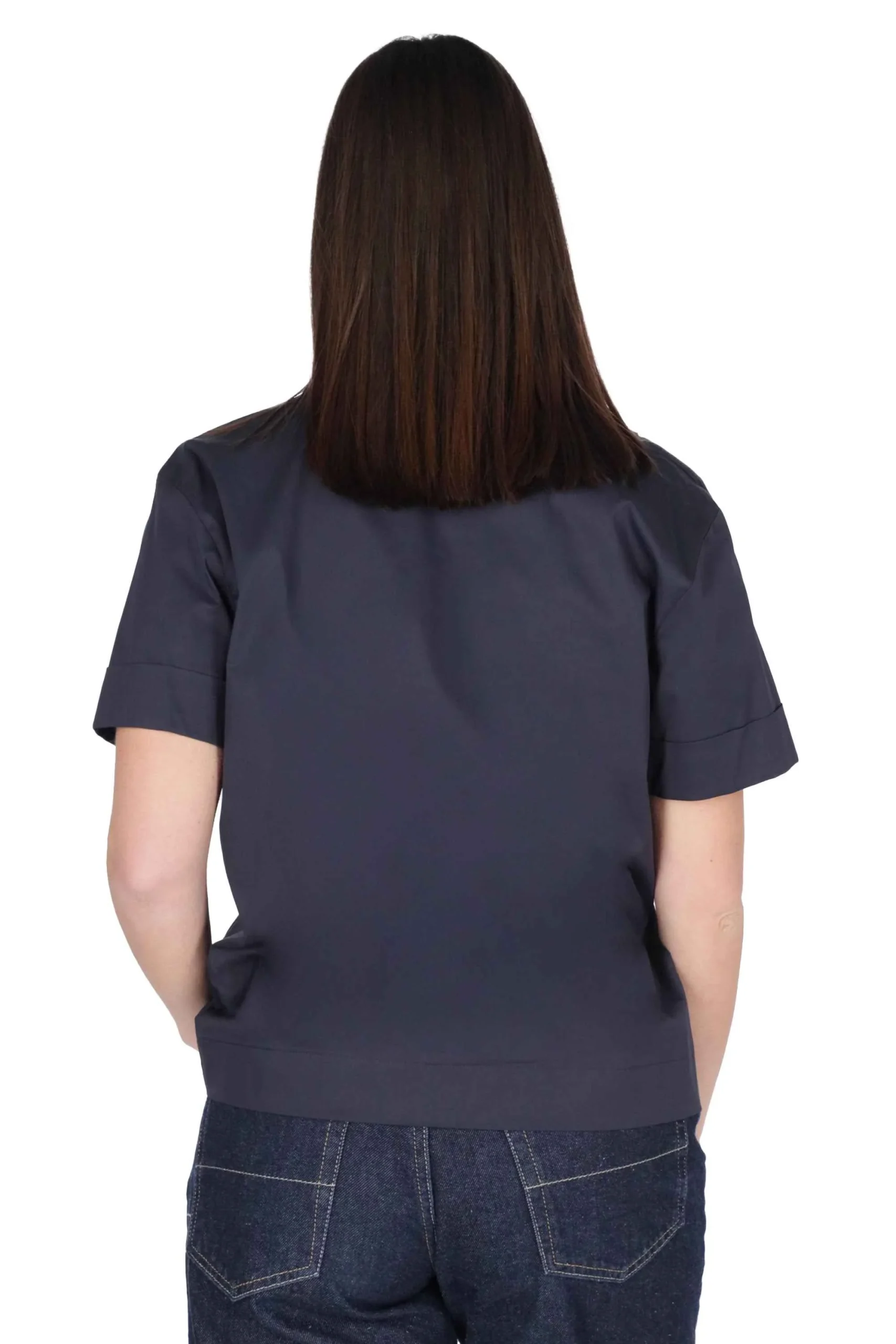 JIJIL - D CA212 Camicia - immagine 4