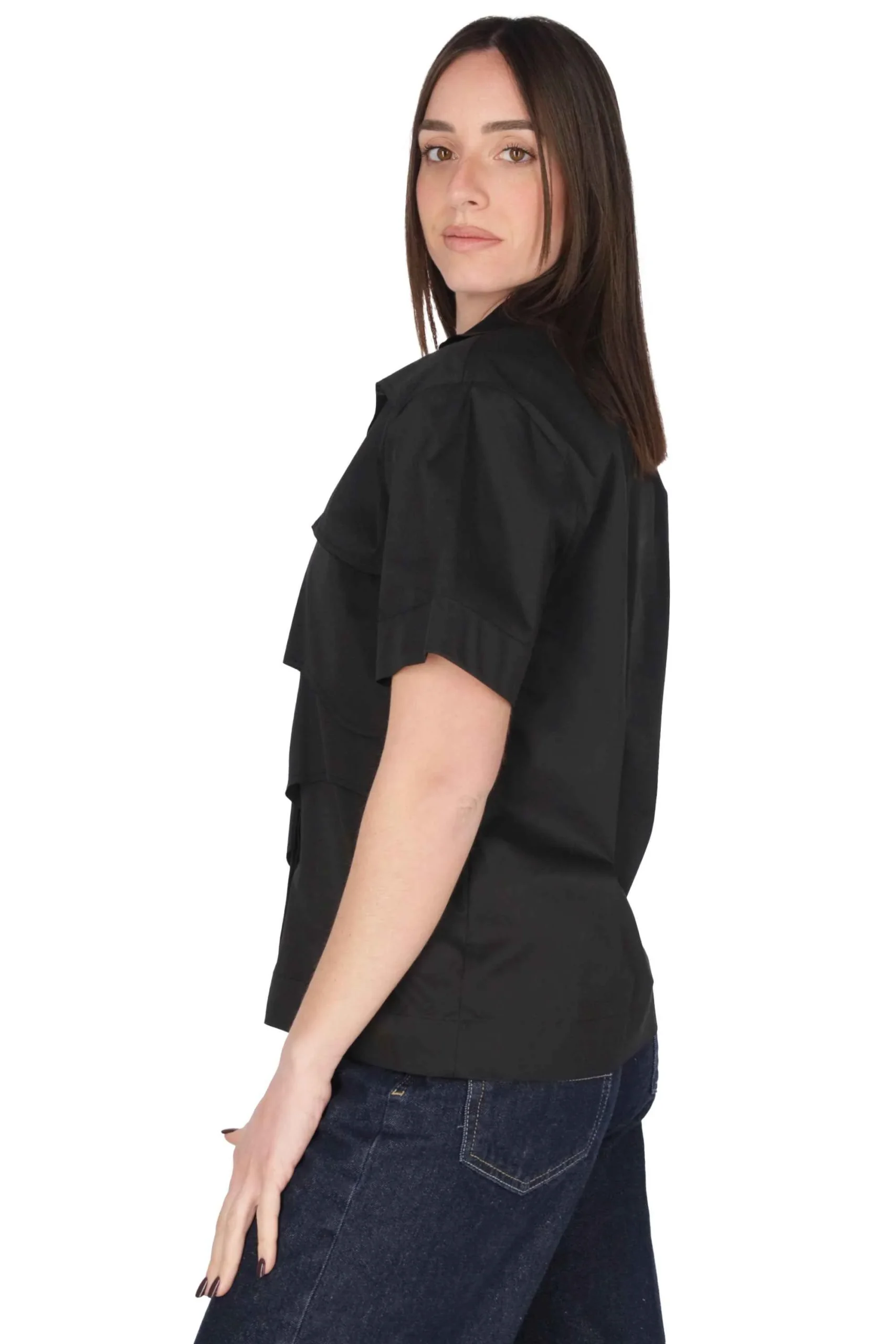 JIJIL - D CA212 Camicia - immagine 6