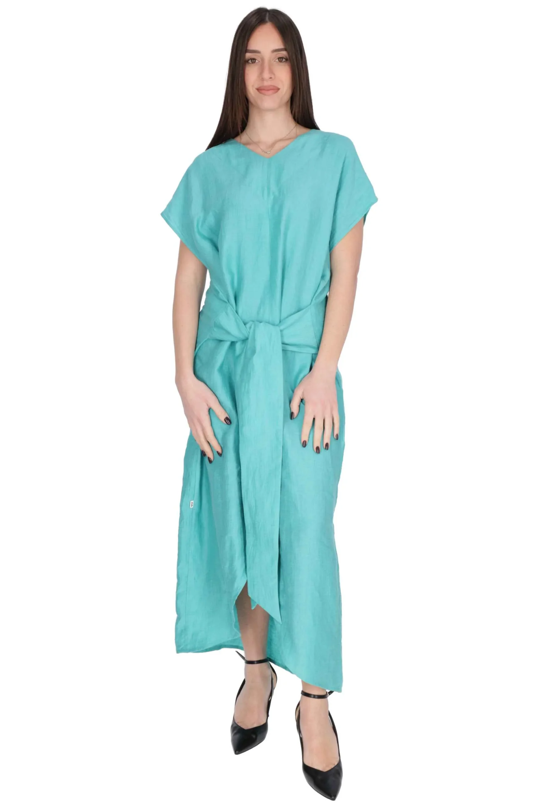 JIJIL - D AB135 Abito - immagine 5