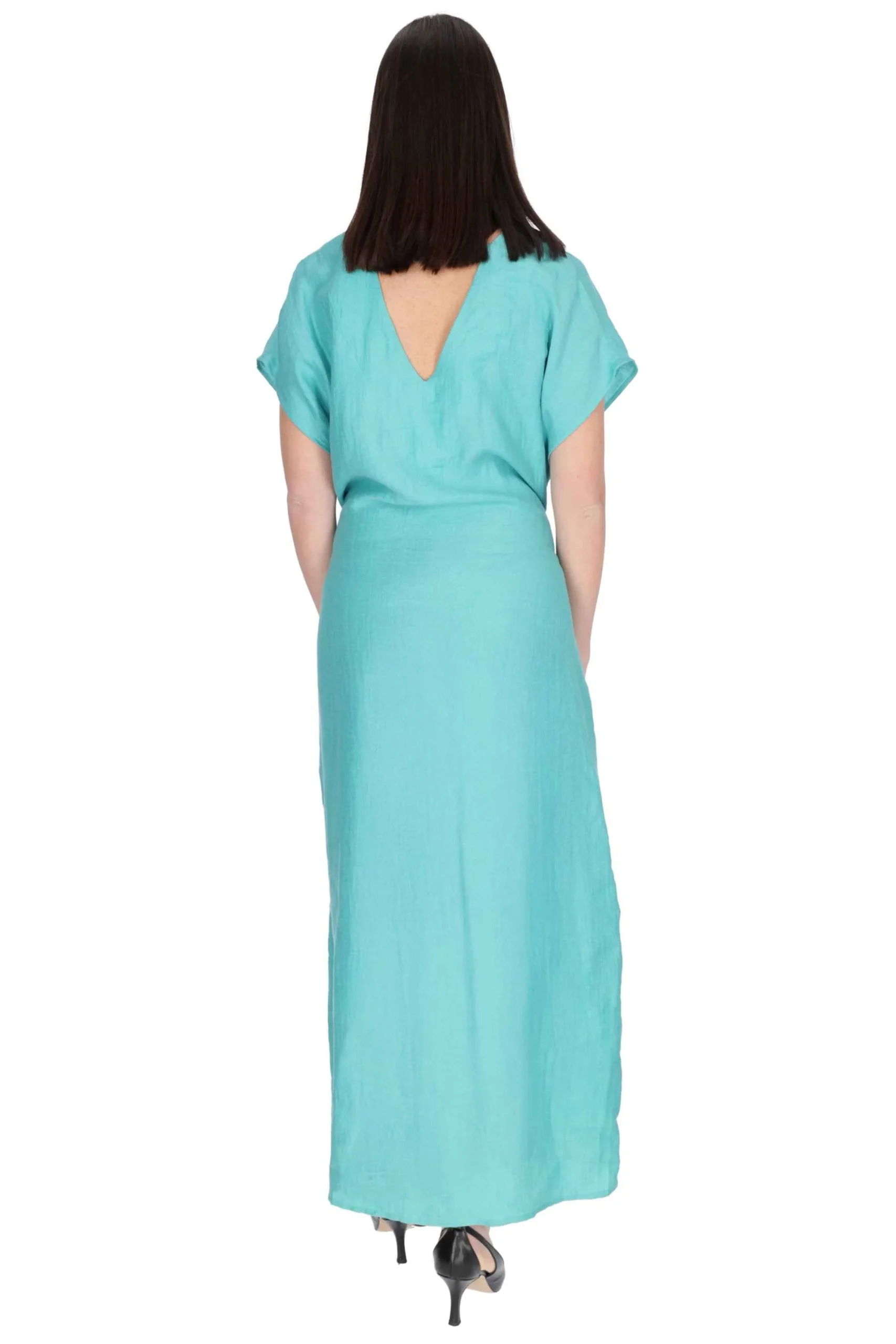 JIJIL - D AB135 Abito - immagine 7