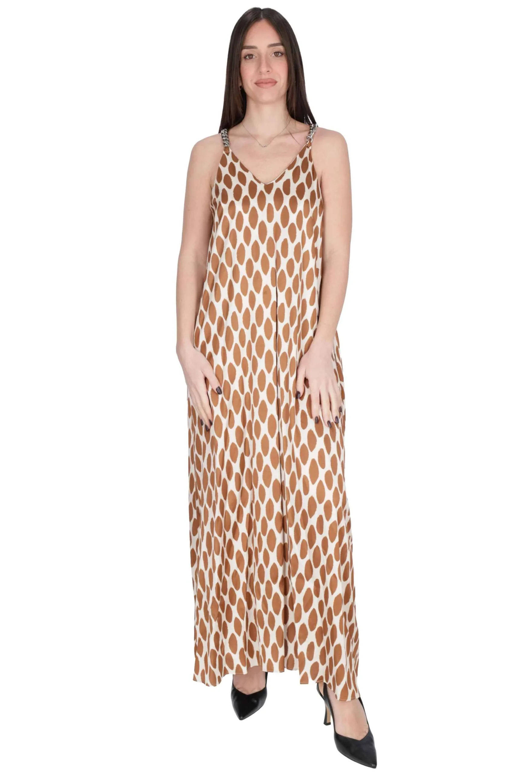 JIJIL - D AB306 Abito - immagine 8