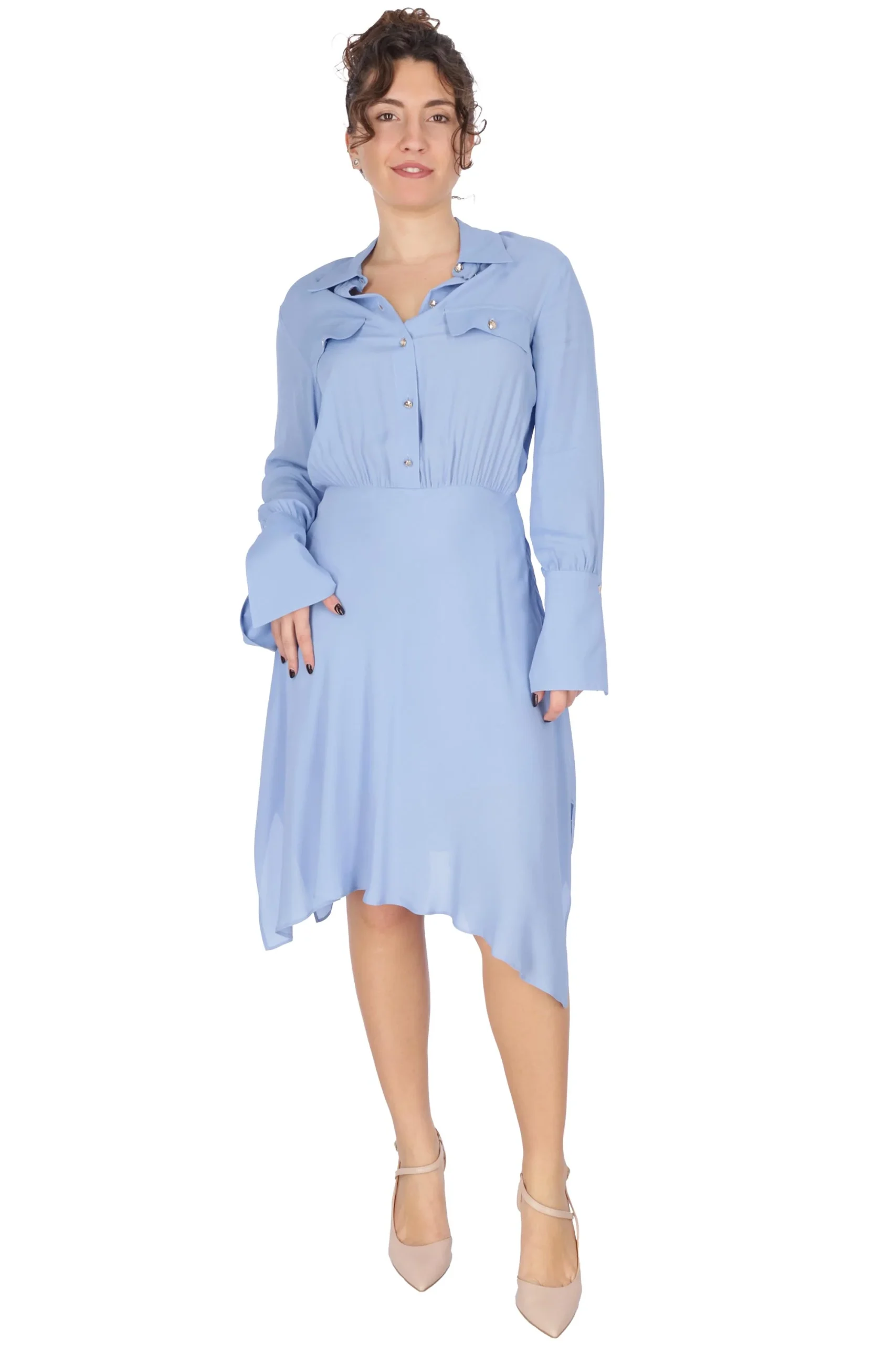 LIU JO - D CA5378T5853 Abito - immagine 2