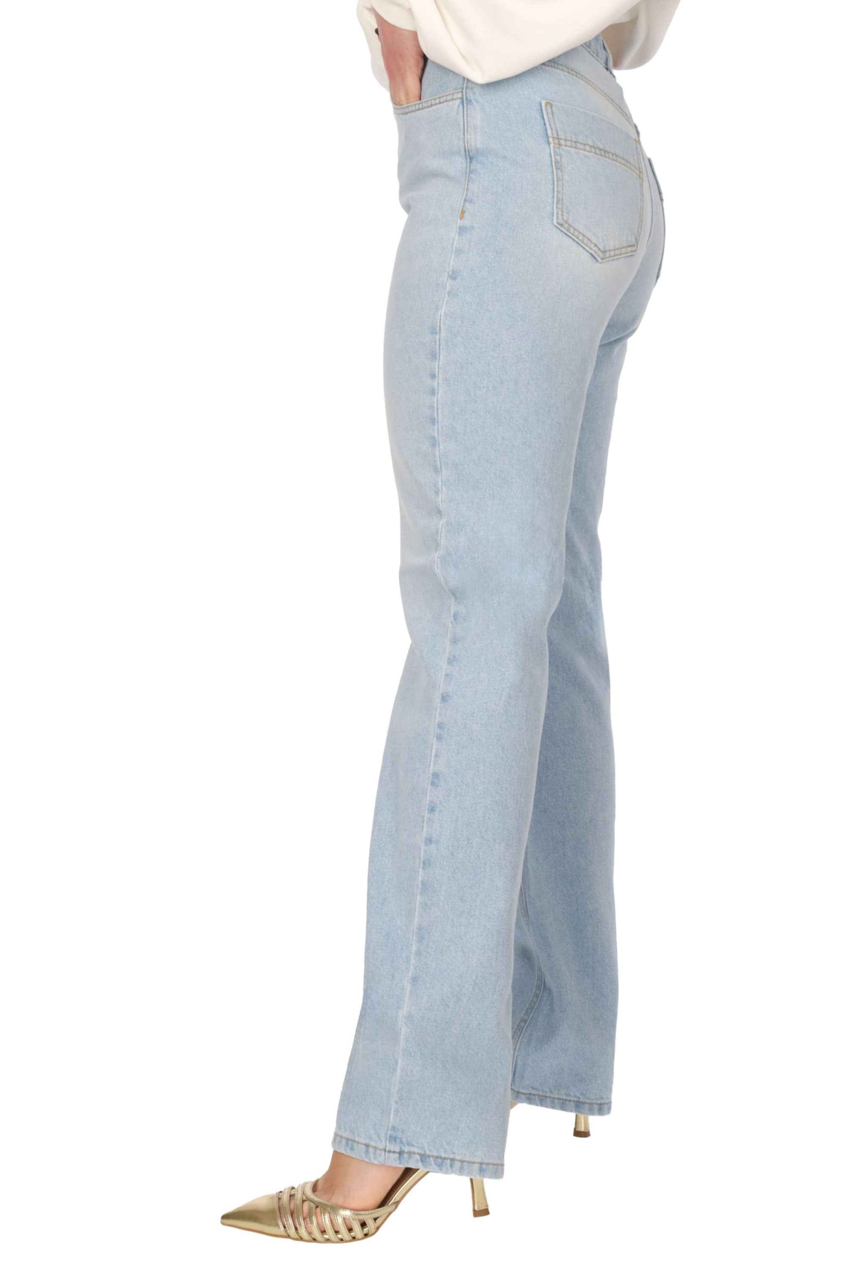 ELISABETTA FRANCHI - D PJ81D51E2 Jeans - immagine 3