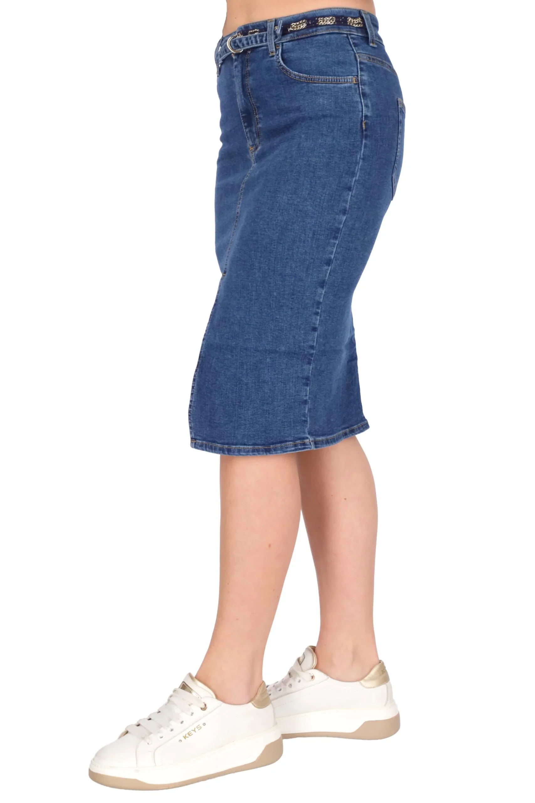 LIU JO - D UA5134D4448 Gonna - immagine 3