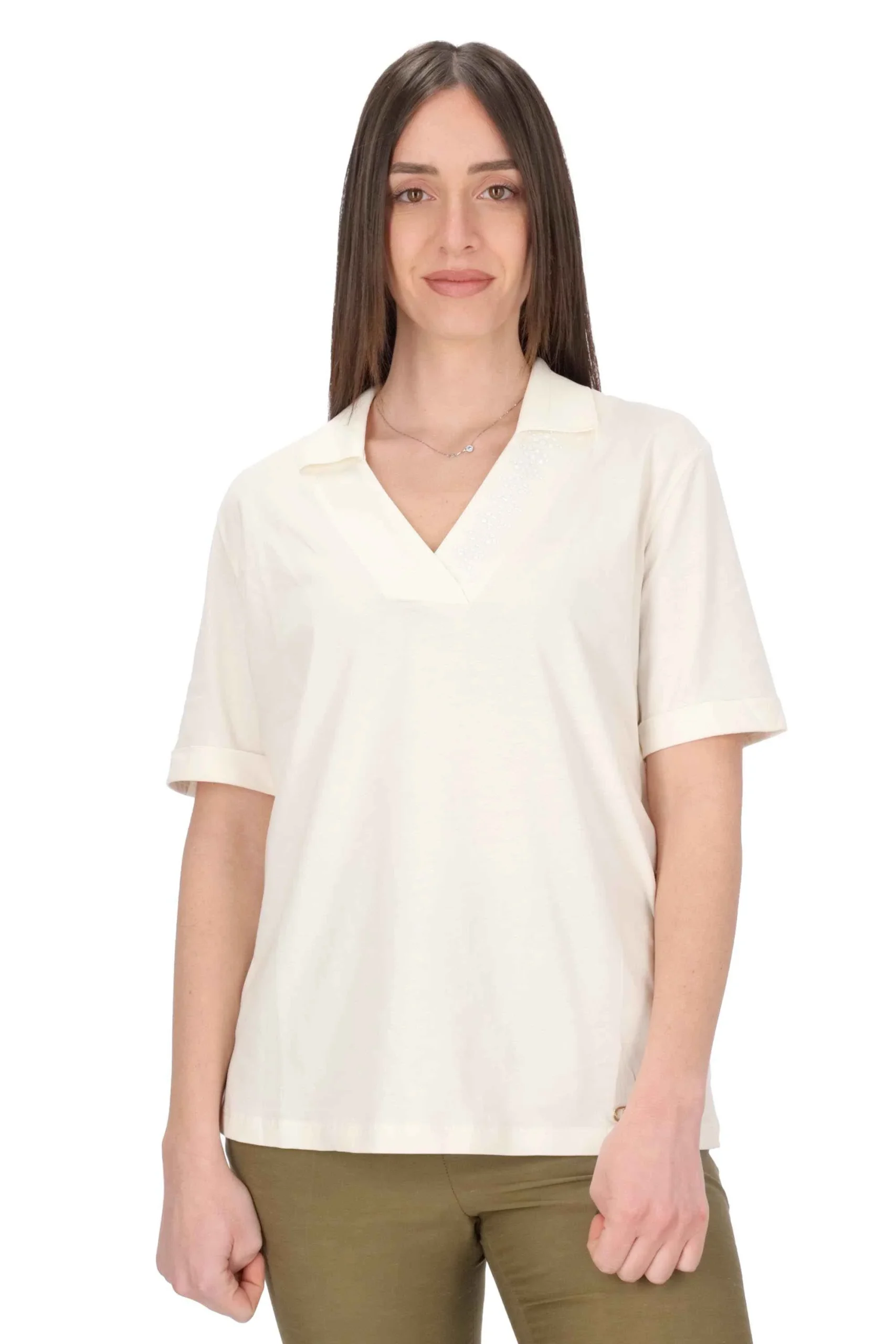 LIU JO - D TA5187J6308 T-shirt - immagine 2