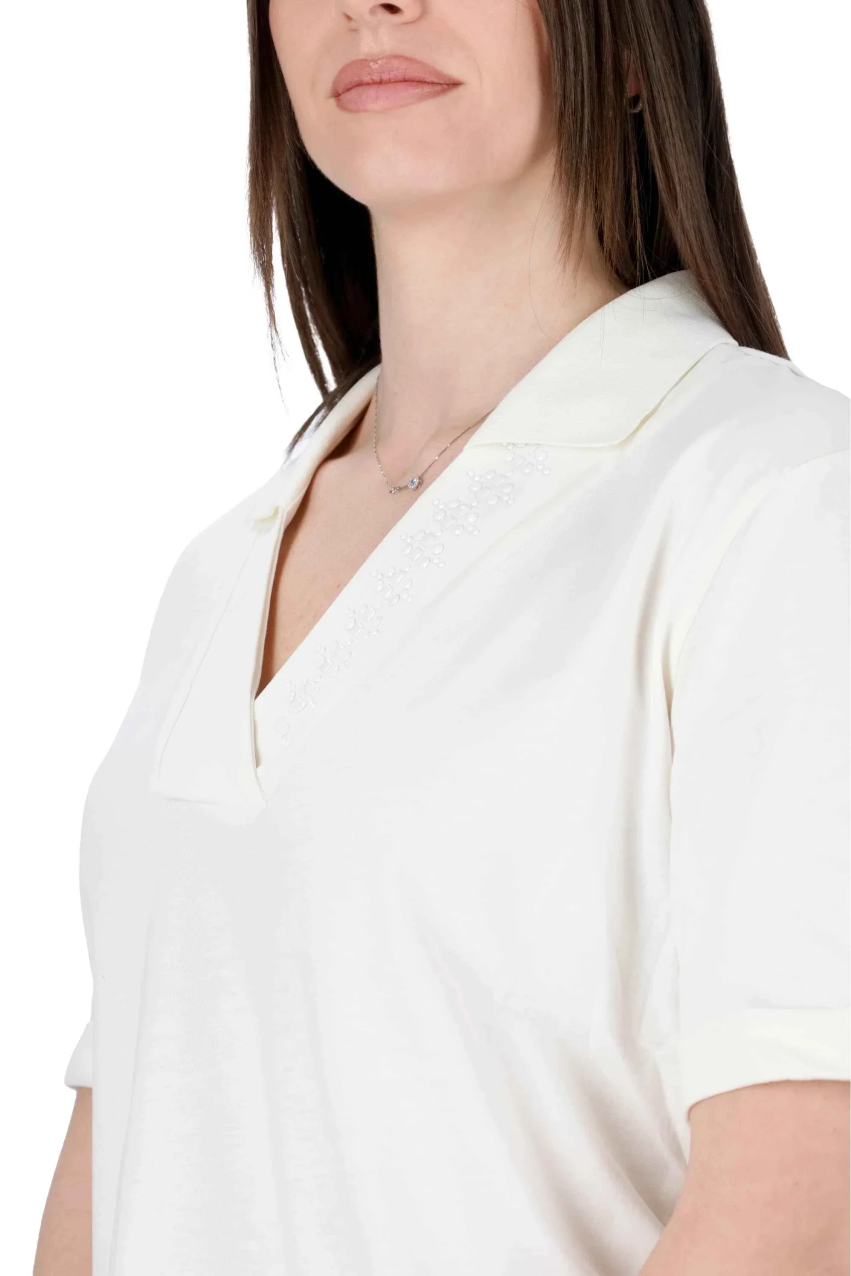 LIU JO - D TA5187J6308 T-shirt - immagine 3