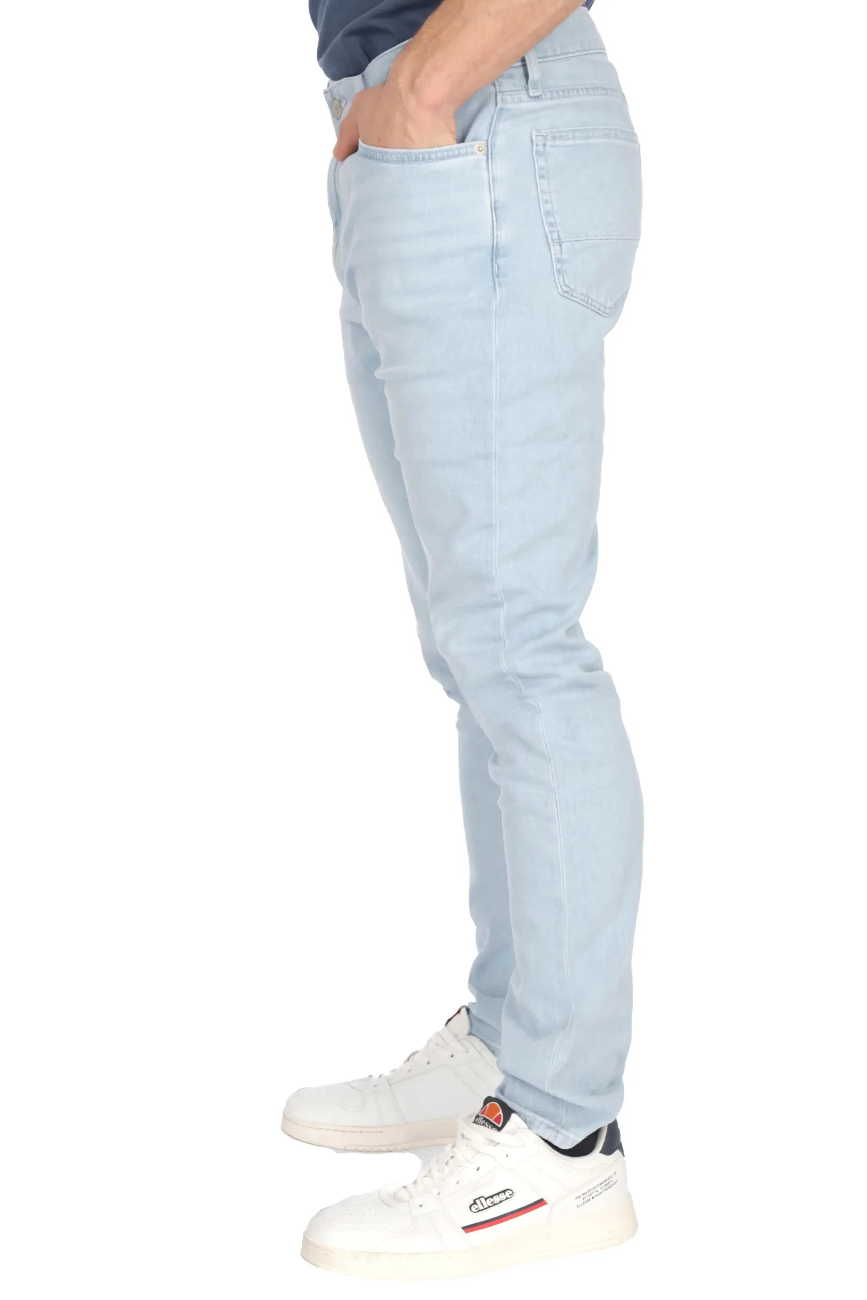 TOMMY HILFIGER - U 0MW38827 Jeans - immagine 3