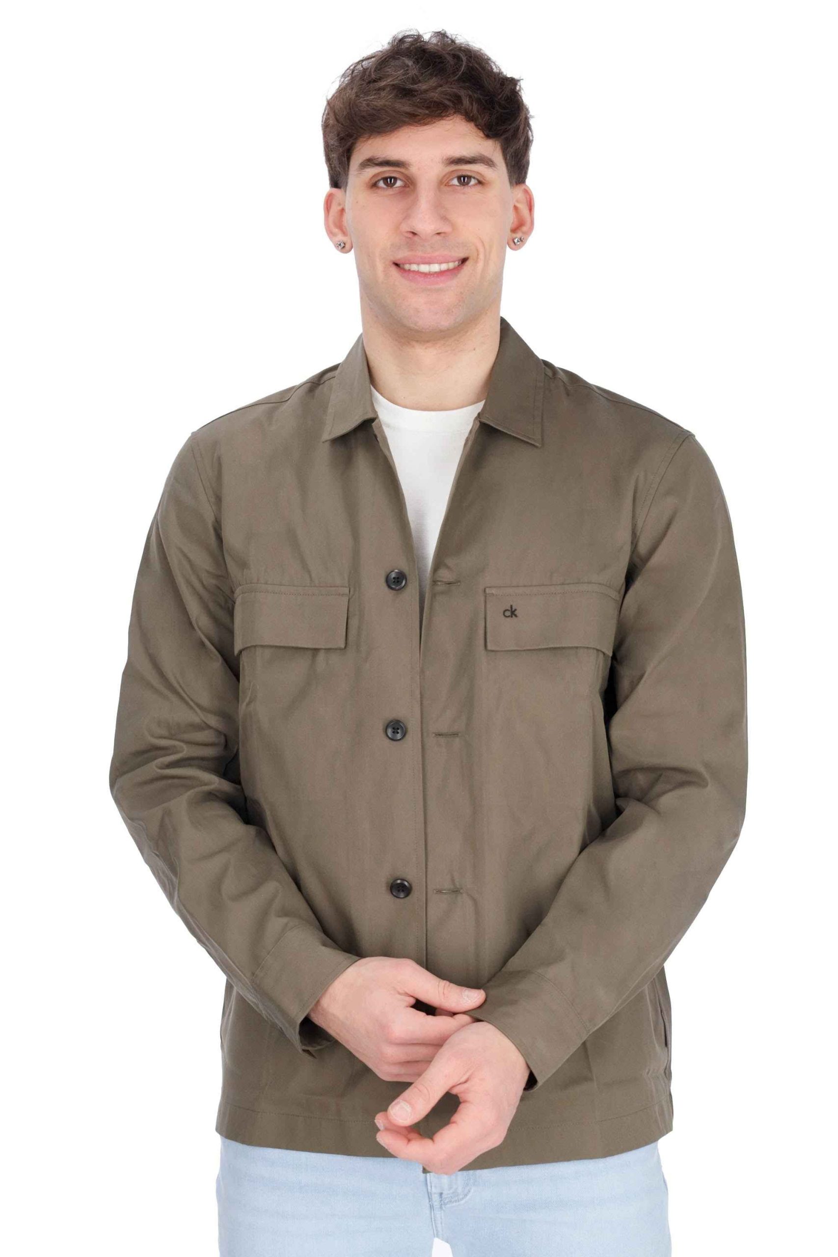 CALVIN KLEIN - U K113815 Giubbino - immagine 2