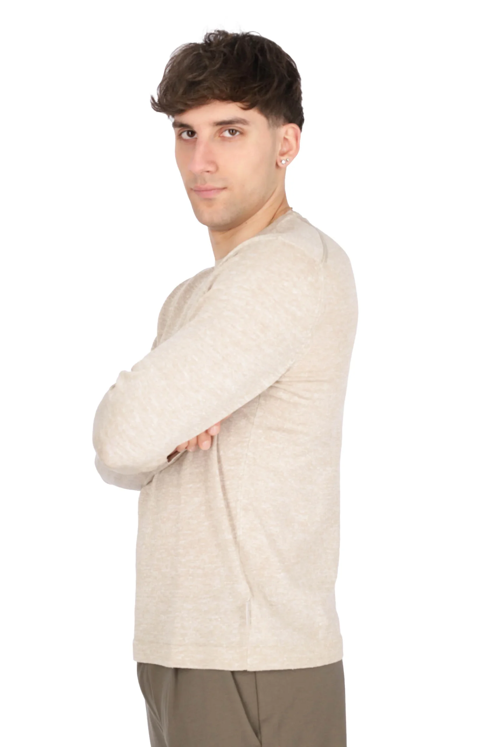 CALVIN KLEIN - U K114083 Maglia - immagine 3