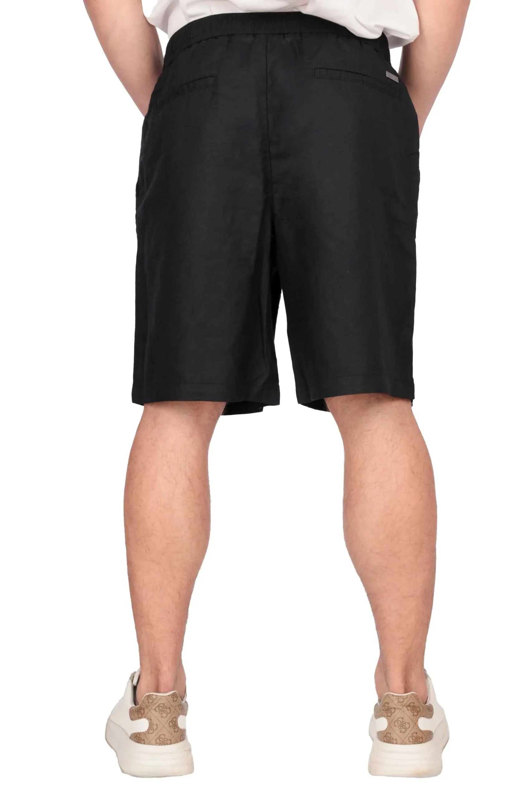 ARMANI EXCHANGE - U XM000656 Shorts - immagine 4