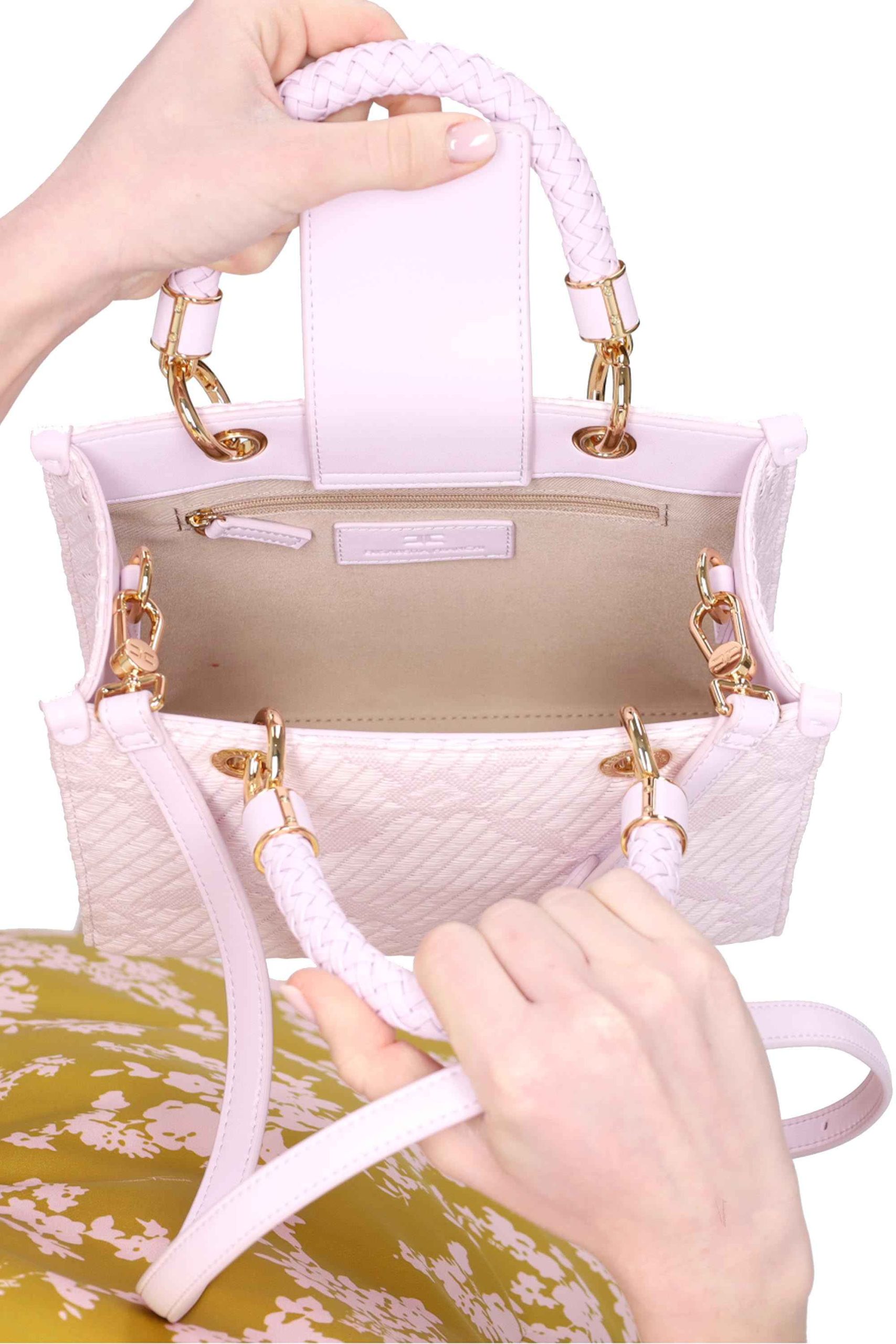 ELISABETTA FRANCHI - D BS13A51E2 Borsa - immagine 5