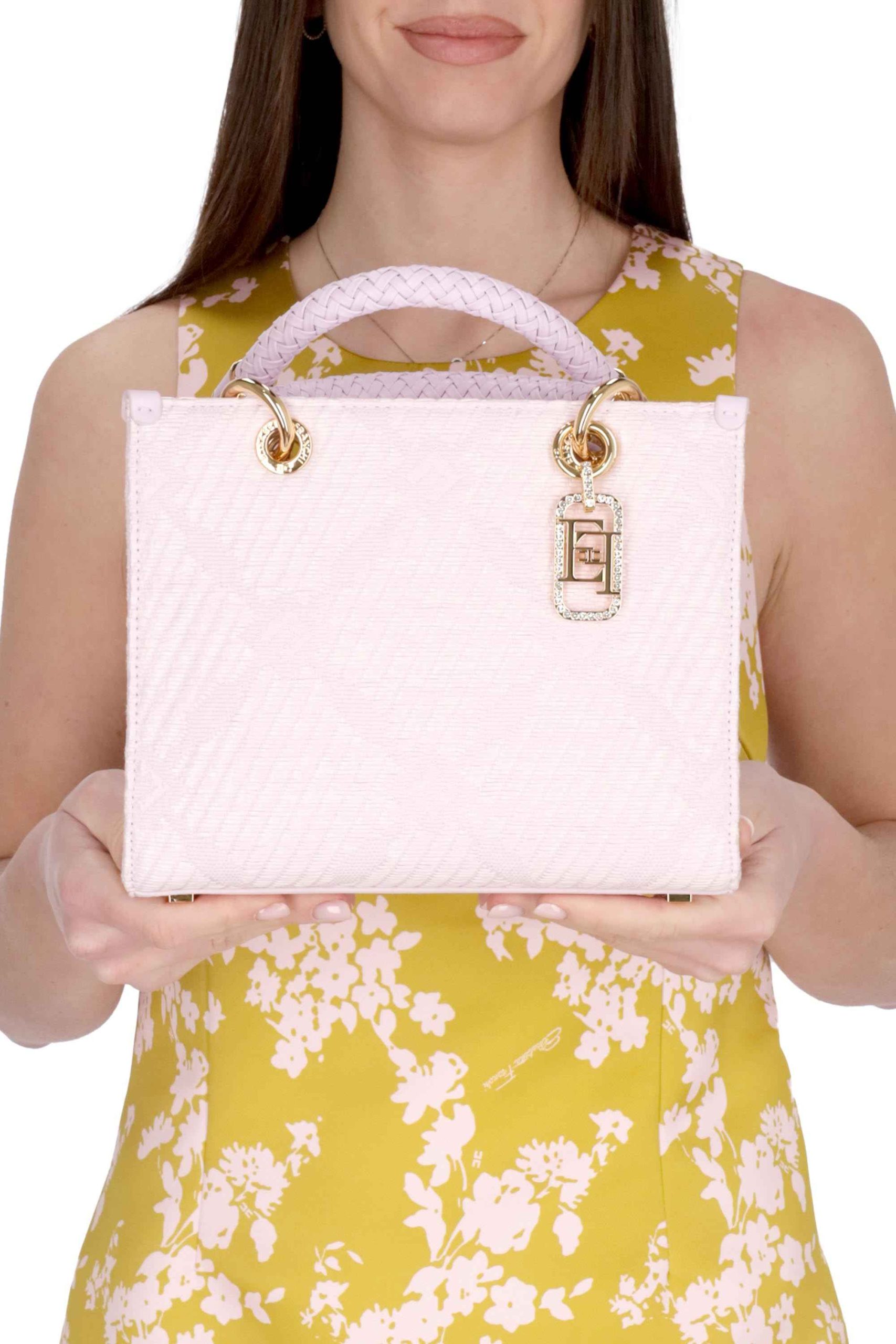 ELISABETTA FRANCHI - D BS13A51E2 Borsa - immagine 2