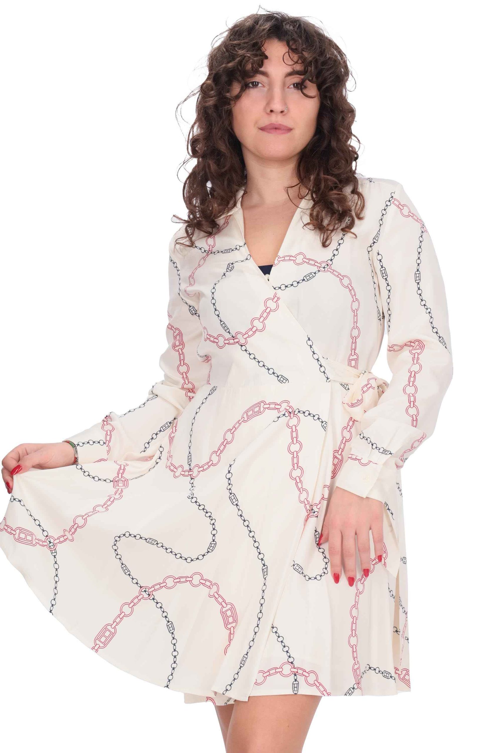 TOMMY HILFIGER - D 0WW44664 Abito - immagine 2