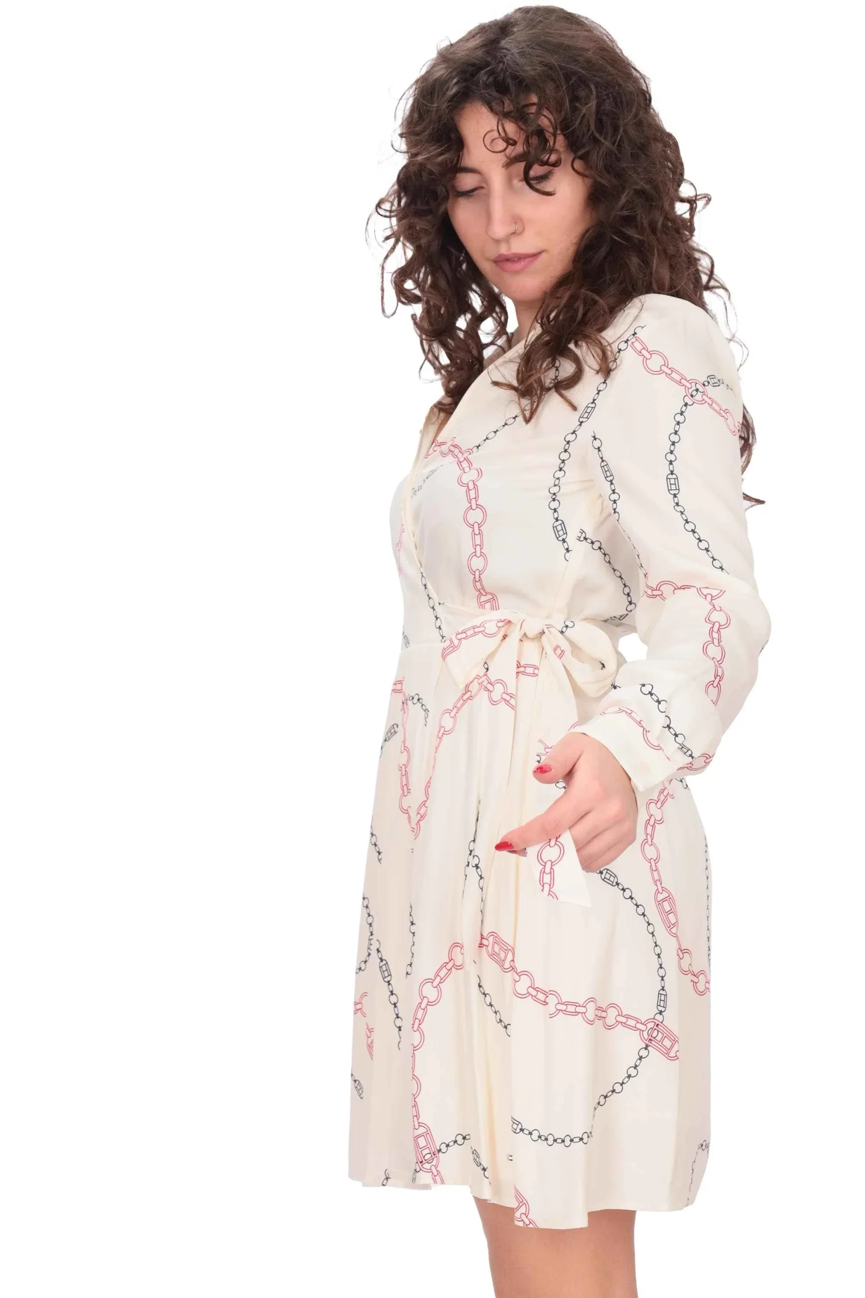 TOMMY HILFIGER - D 0WW44664 Abito - immagine 3