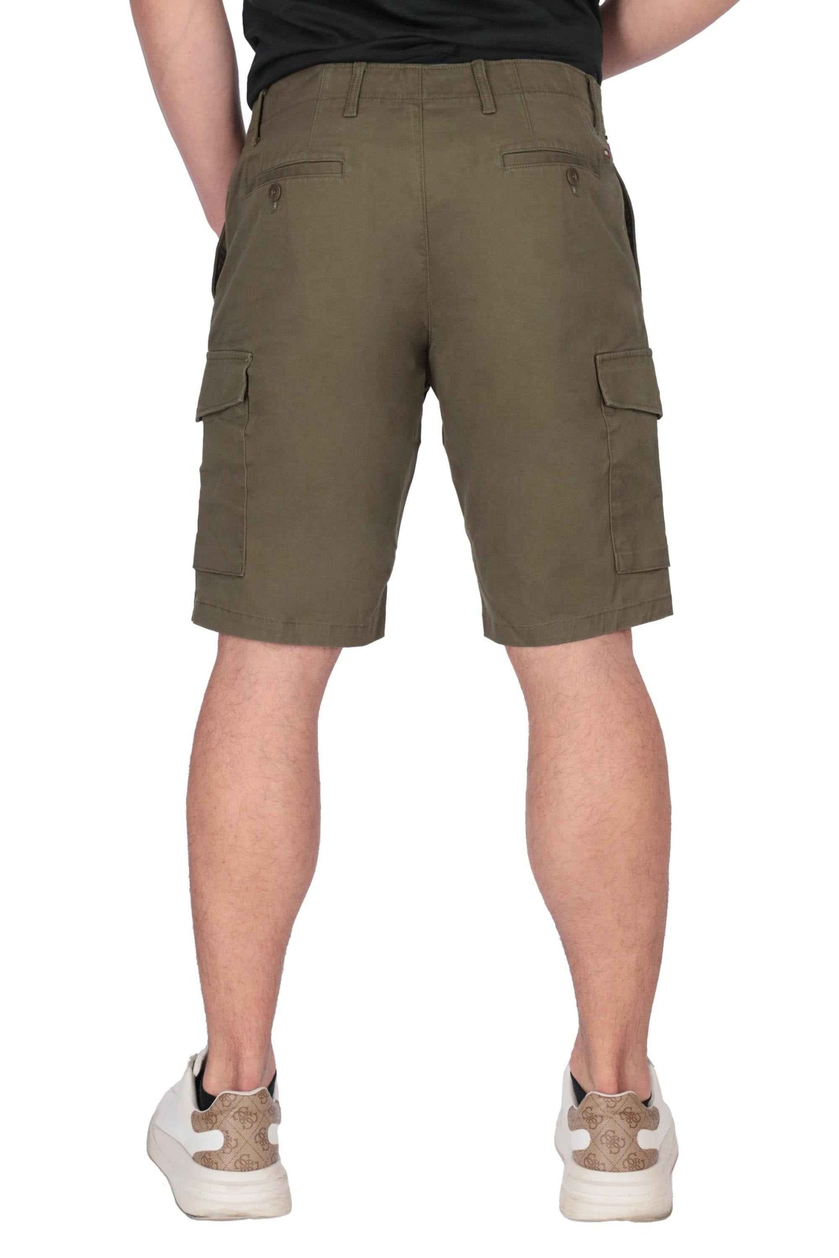 TOMMY HILFIGER - U 0MW23573 Bermuda - immagine 4