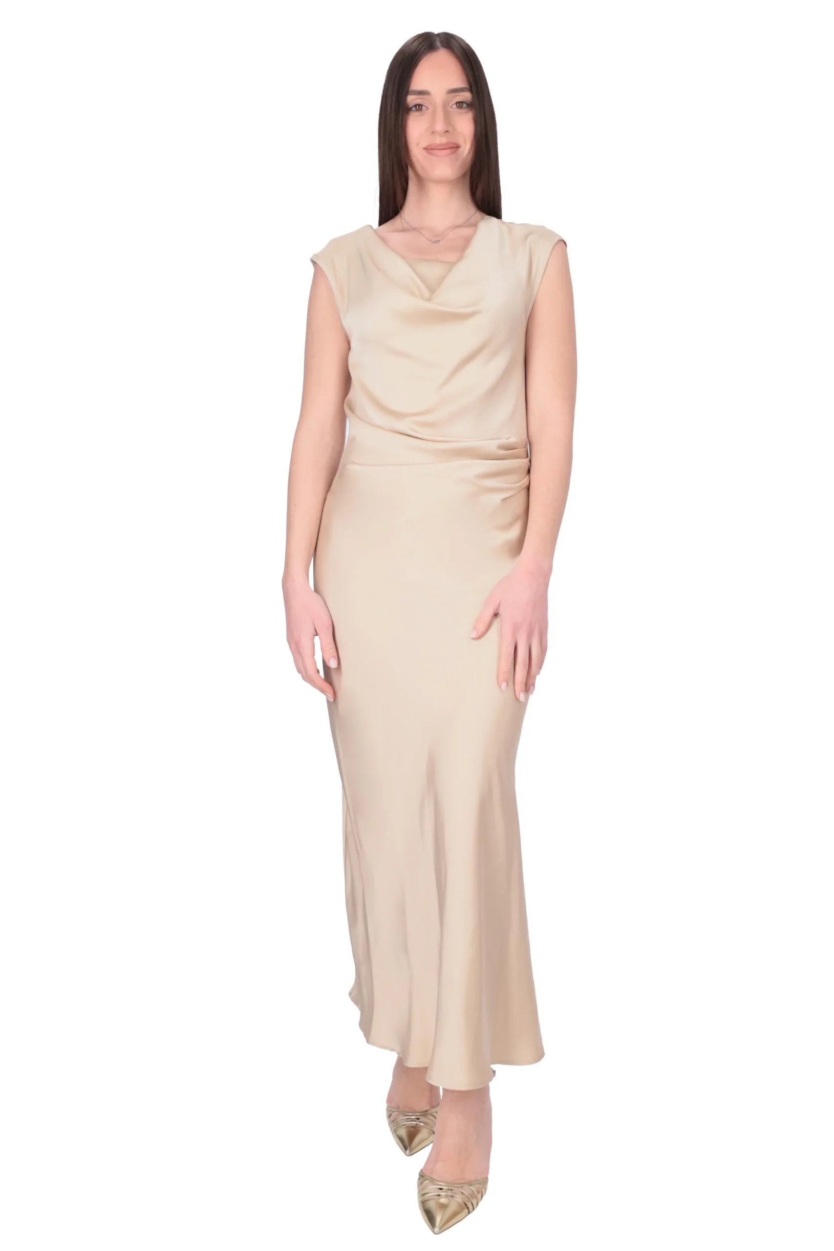 LE SARTE DEL SOLE - D A3459 Abito - immagine 2