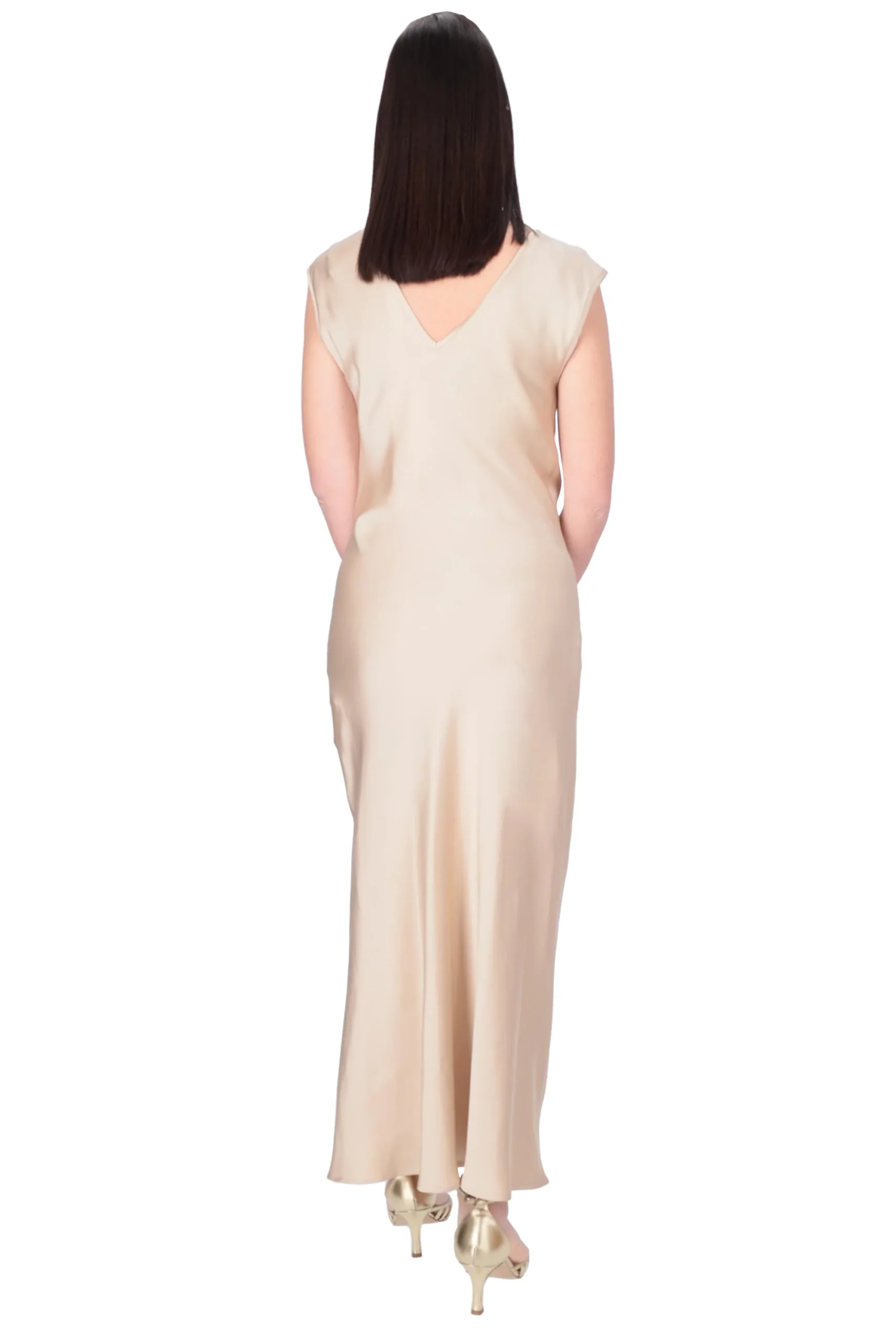 LE SARTE DEL SOLE - D A3459 Abito - immagine 4