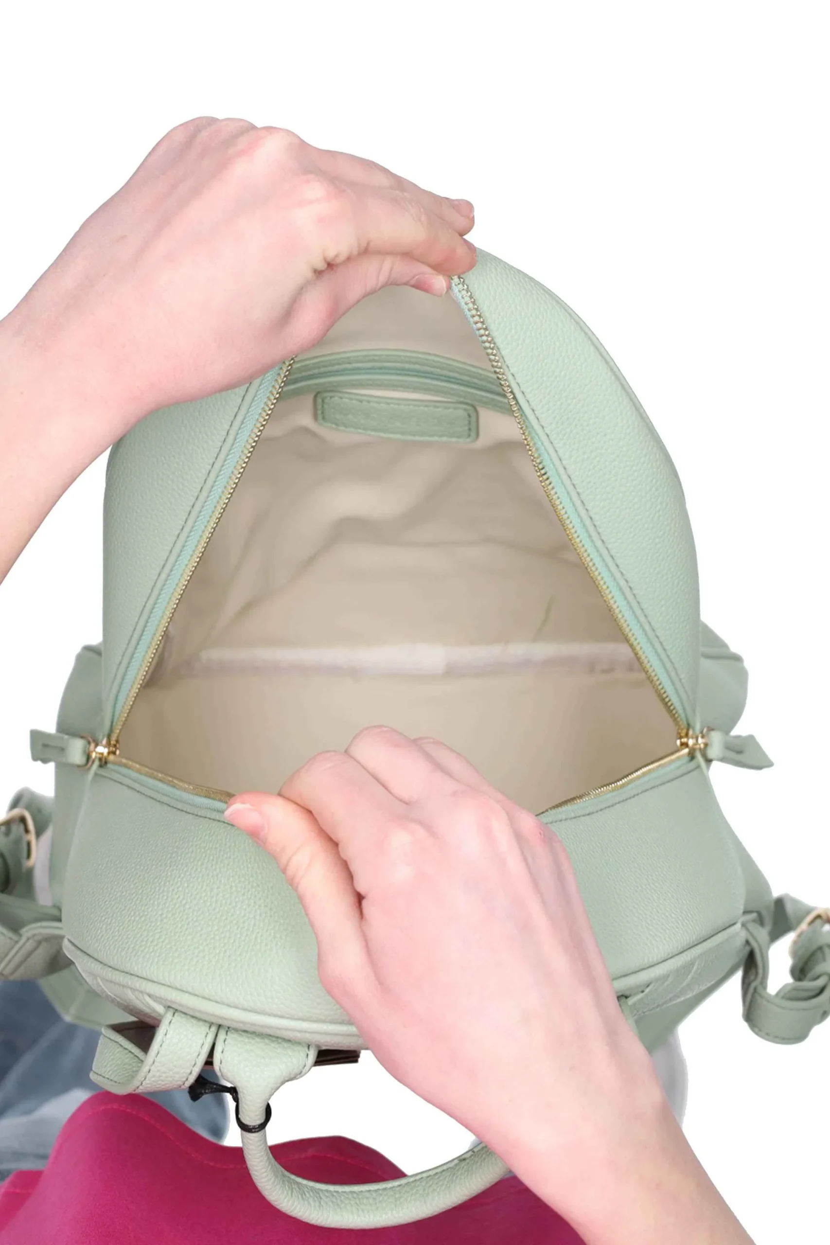 VALENTINO - D VBS8P920 Zaino - immagine 4