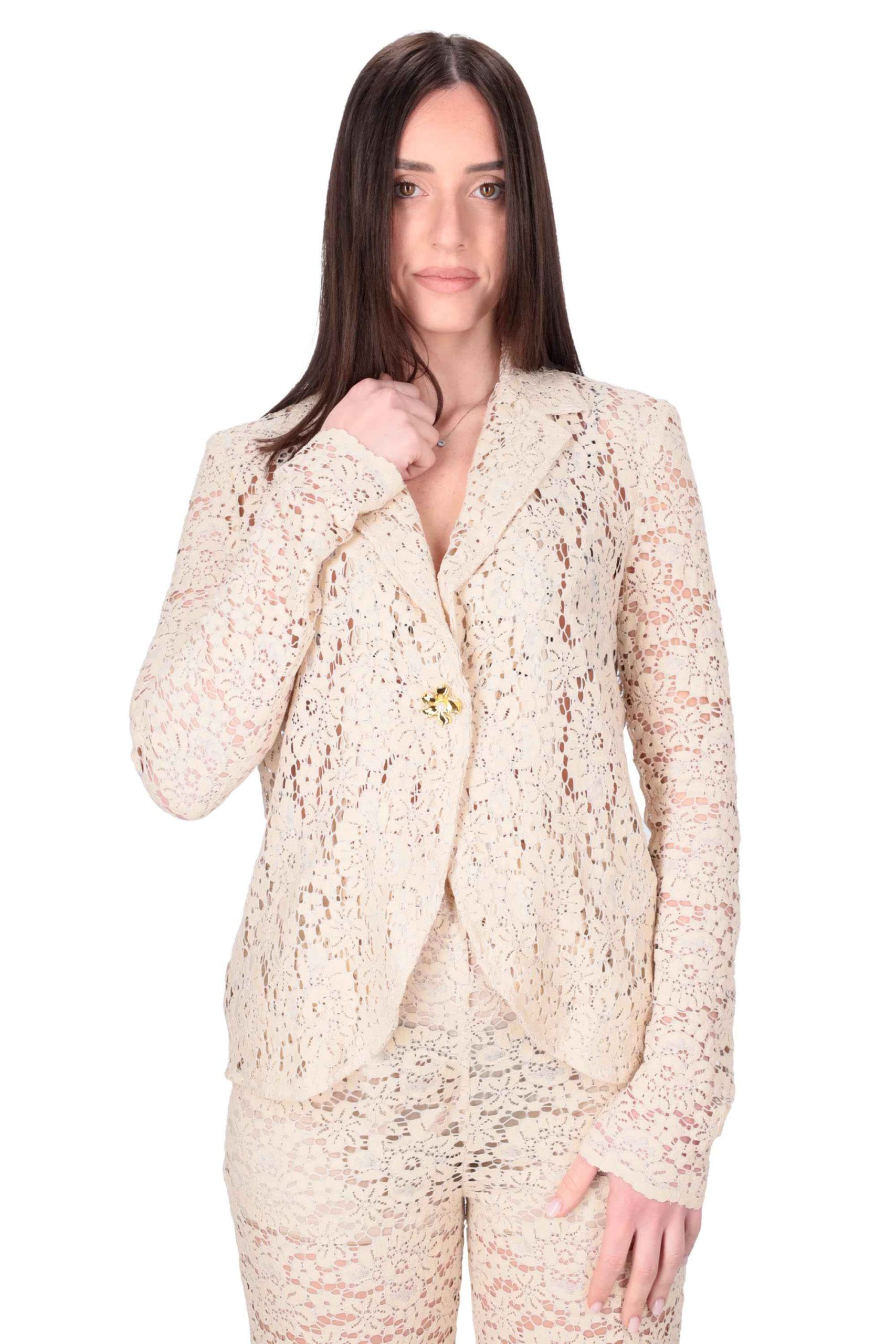 LE SARTE DEL SOLE - D J3450 Giacca - immagine 2