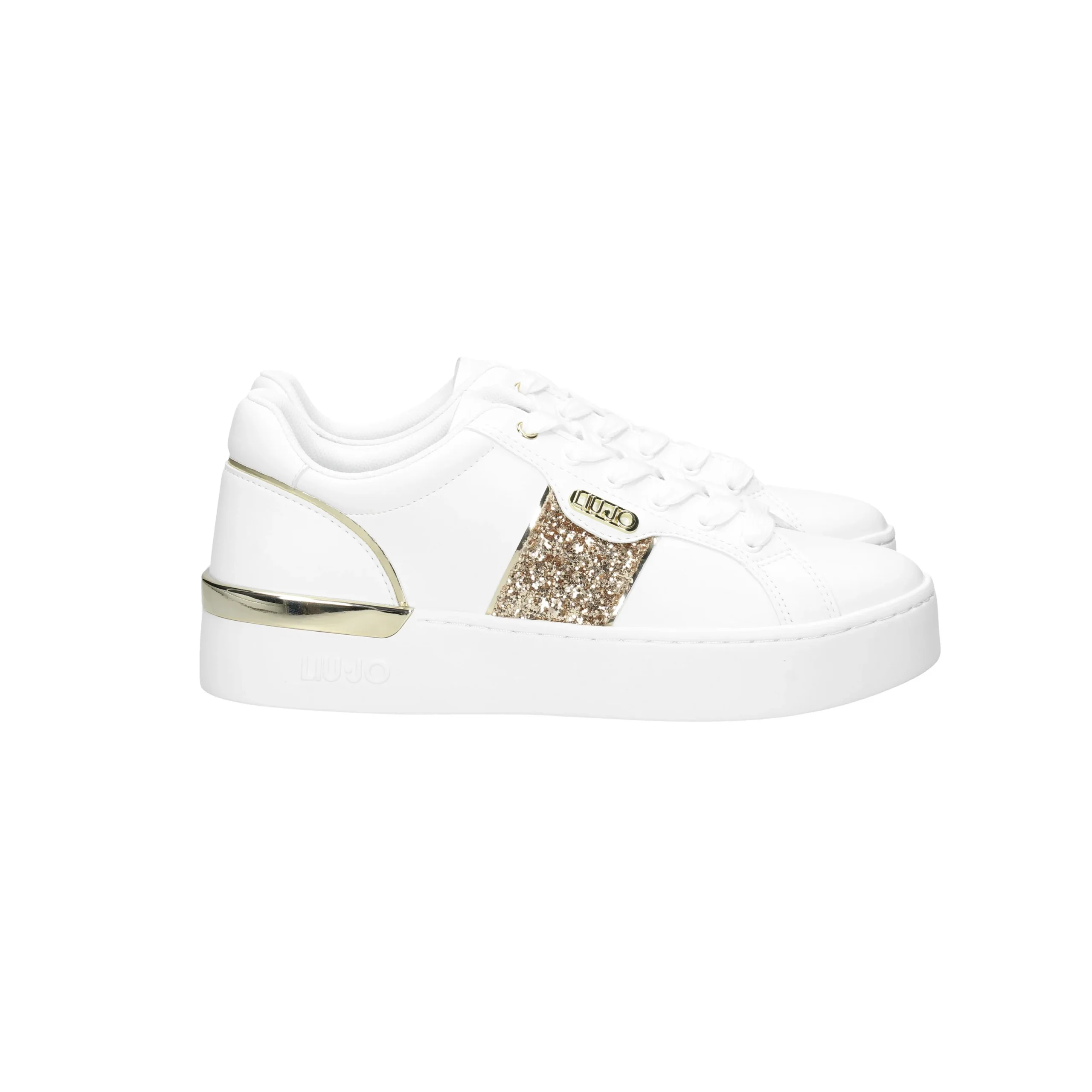 LIU JO SHOES - D 4A5701EX016 Sneakers - immagine 5