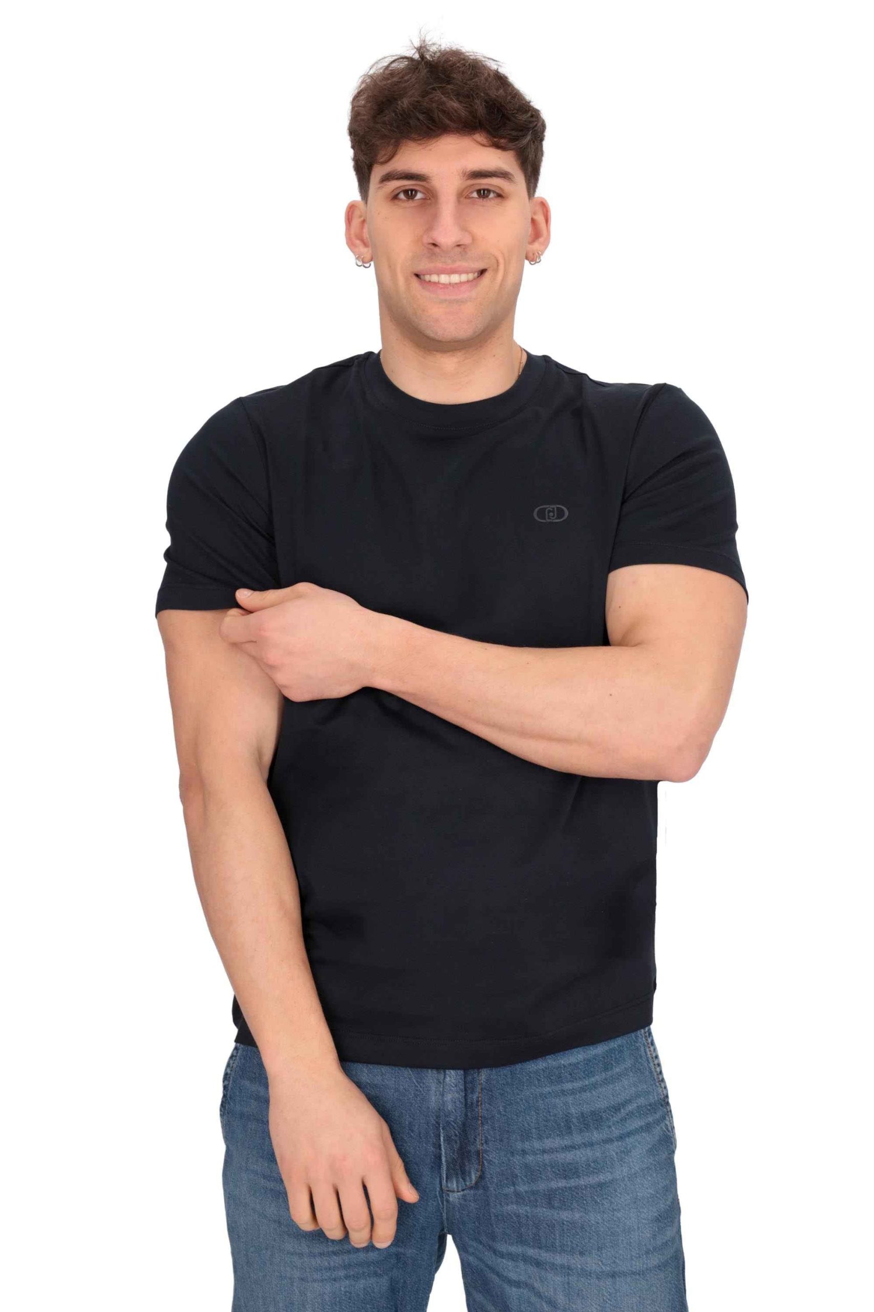 LIU JO UOMO - U QA5125J4799 T-shirt - immagine 2