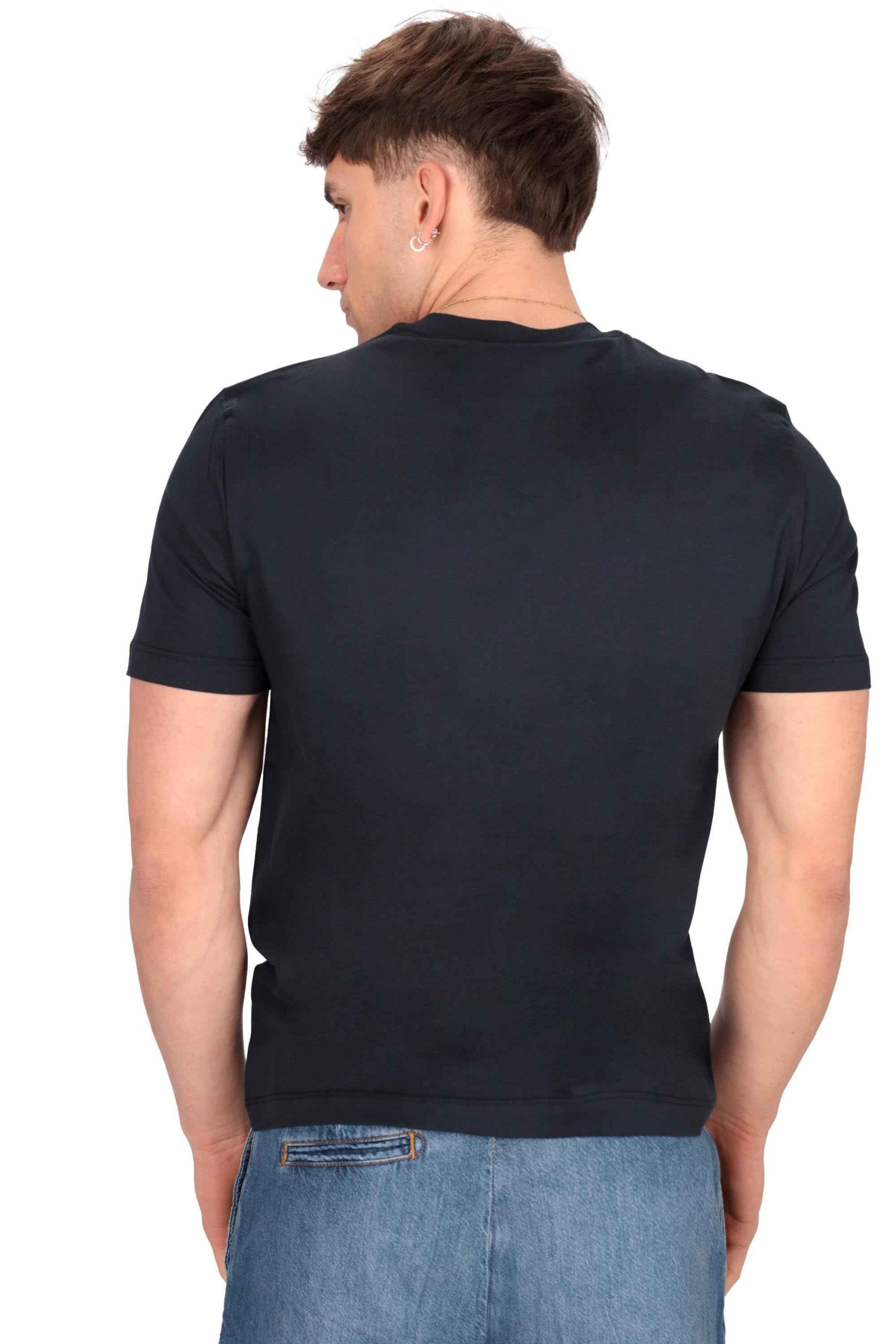 LIU JO UOMO - U QA5125J4799 T-shirt - immagine 4