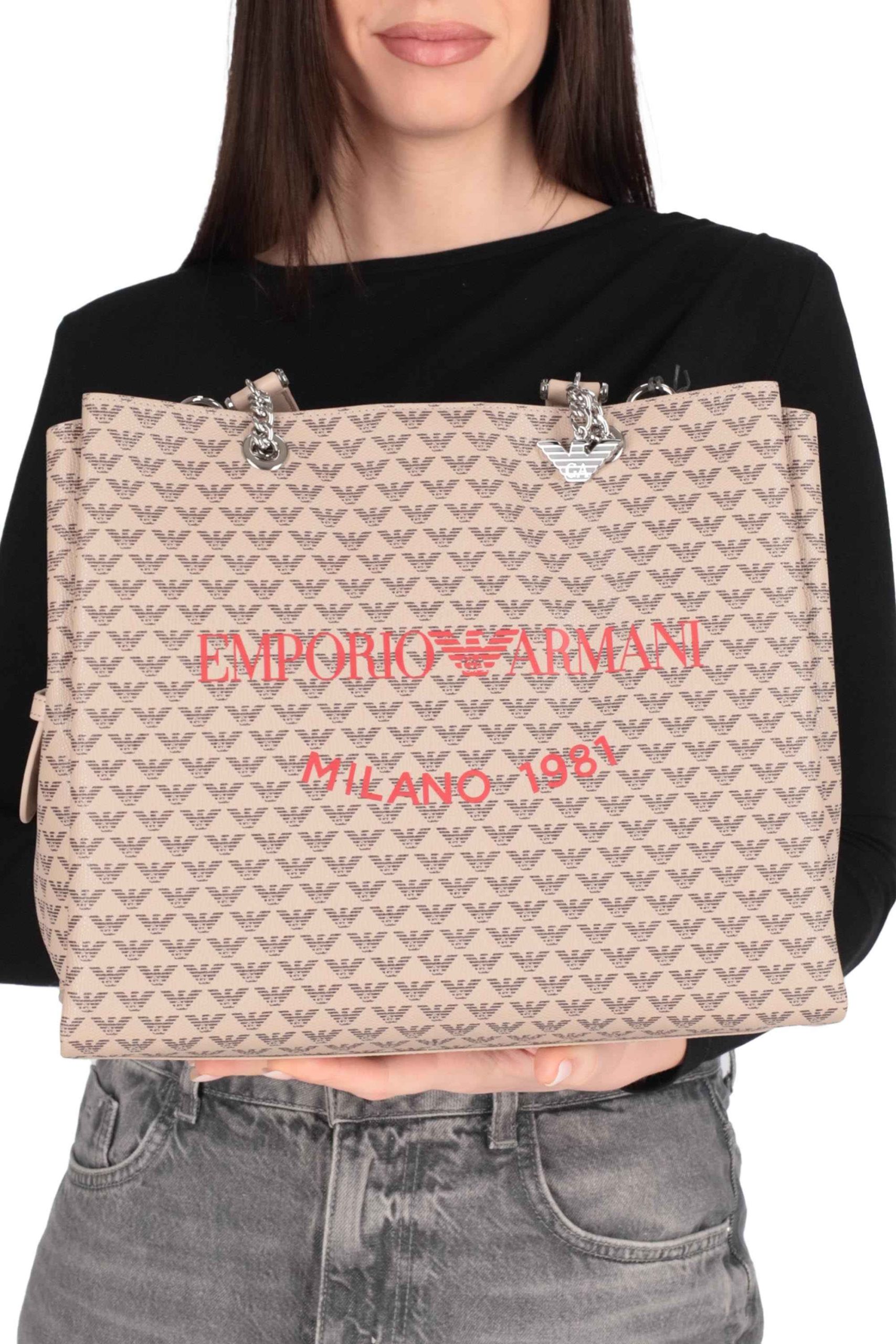 EMPORIO ARMANI - D Y3D158 Borsa - immagine 2