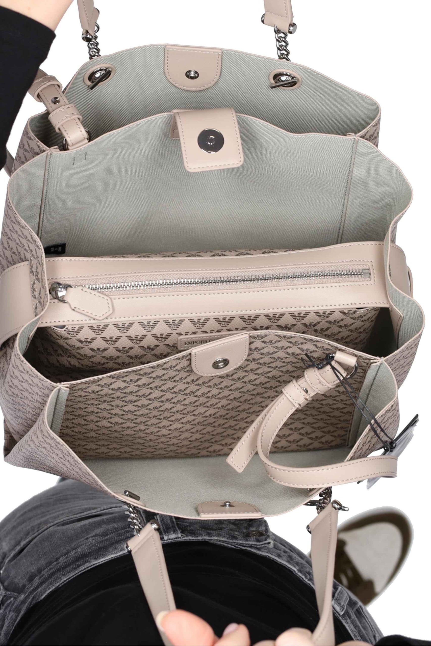 EMPORIO ARMANI - D Y3D158 Borsa - immagine 6