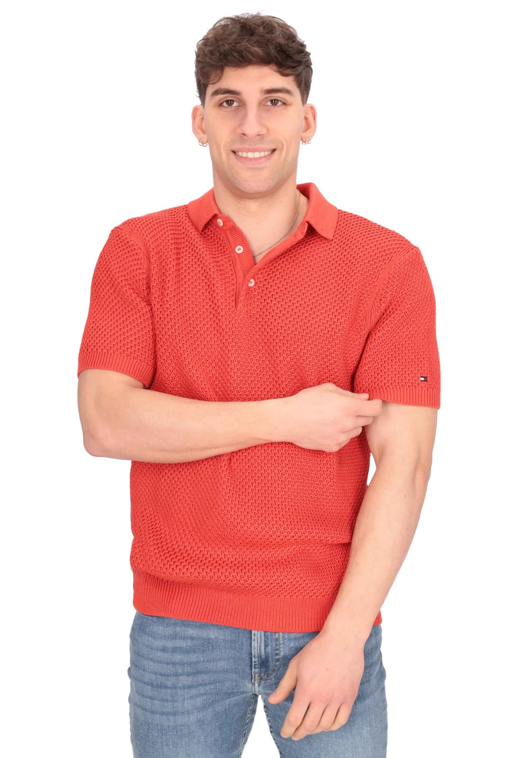 TOMMY HILFIGER - U 0MW38749 Polo - immagine 2