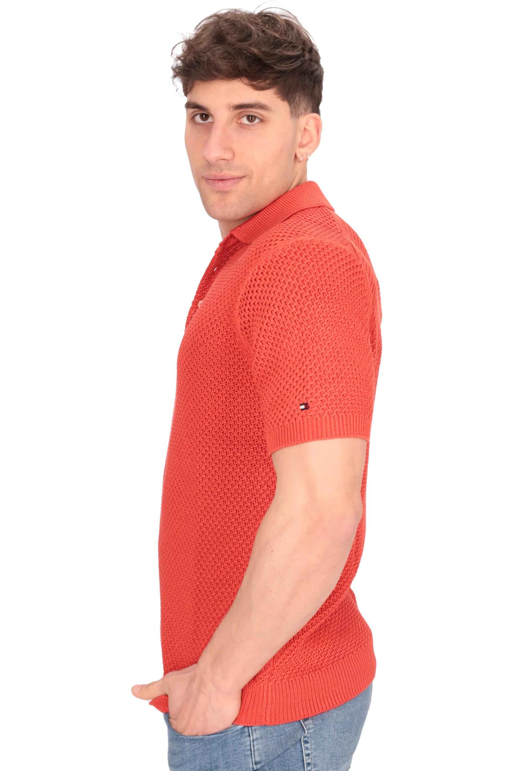 TOMMY HILFIGER - U 0MW38749 Polo - immagine 3