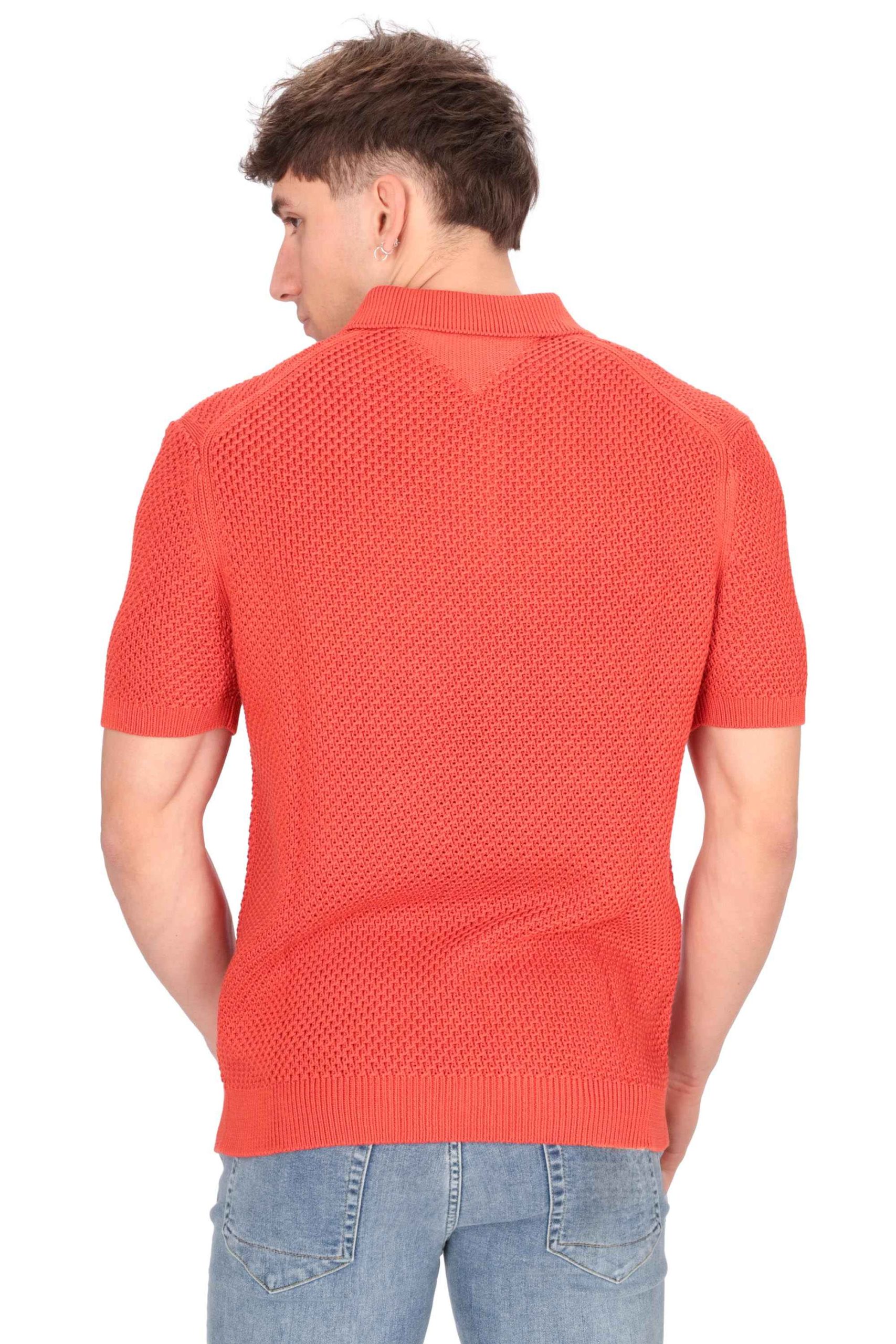 TOMMY HILFIGER - U 0MW38749 Polo - immagine 4