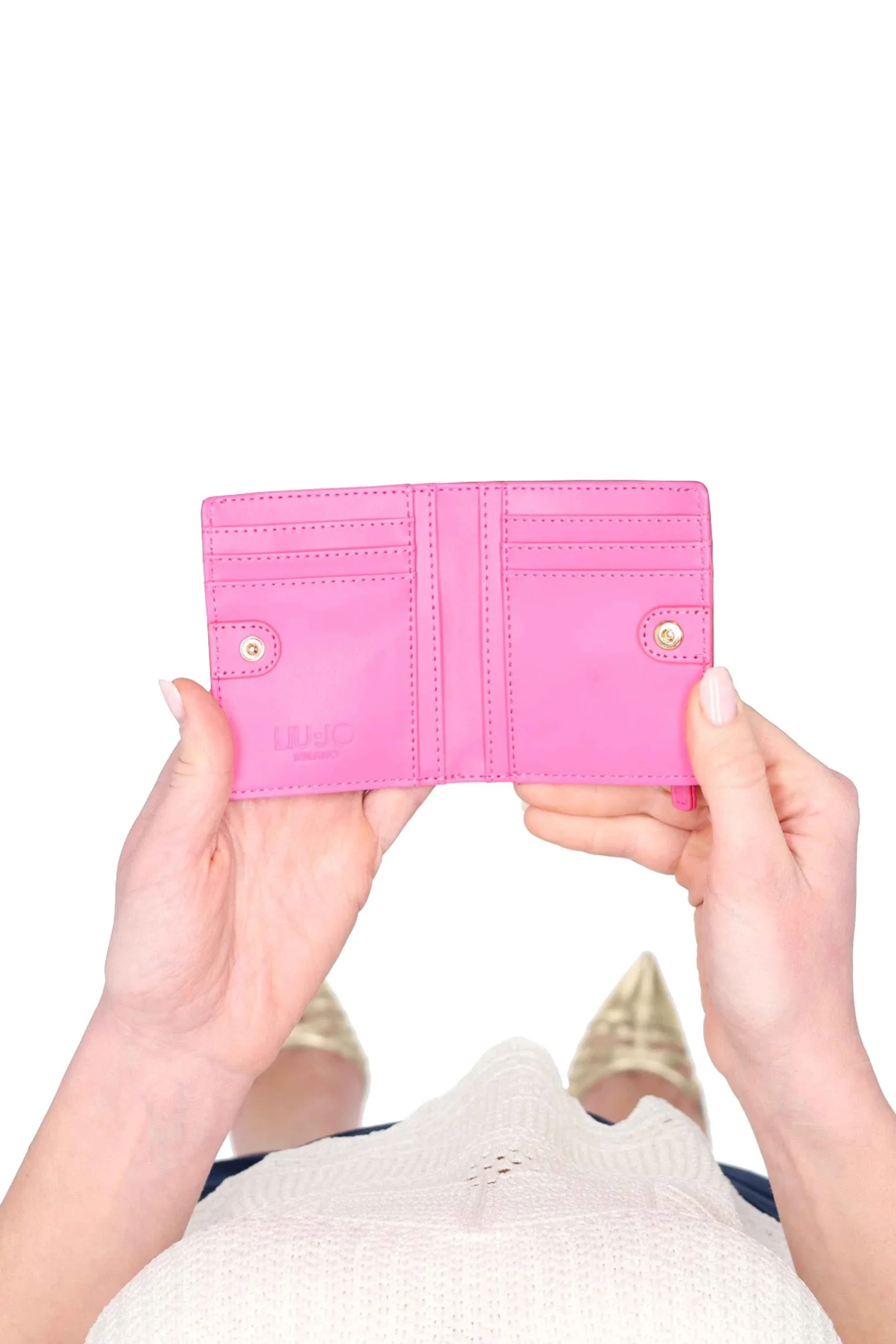 LIU JO - D AA5216E0015 Portafoglio - immagine 4