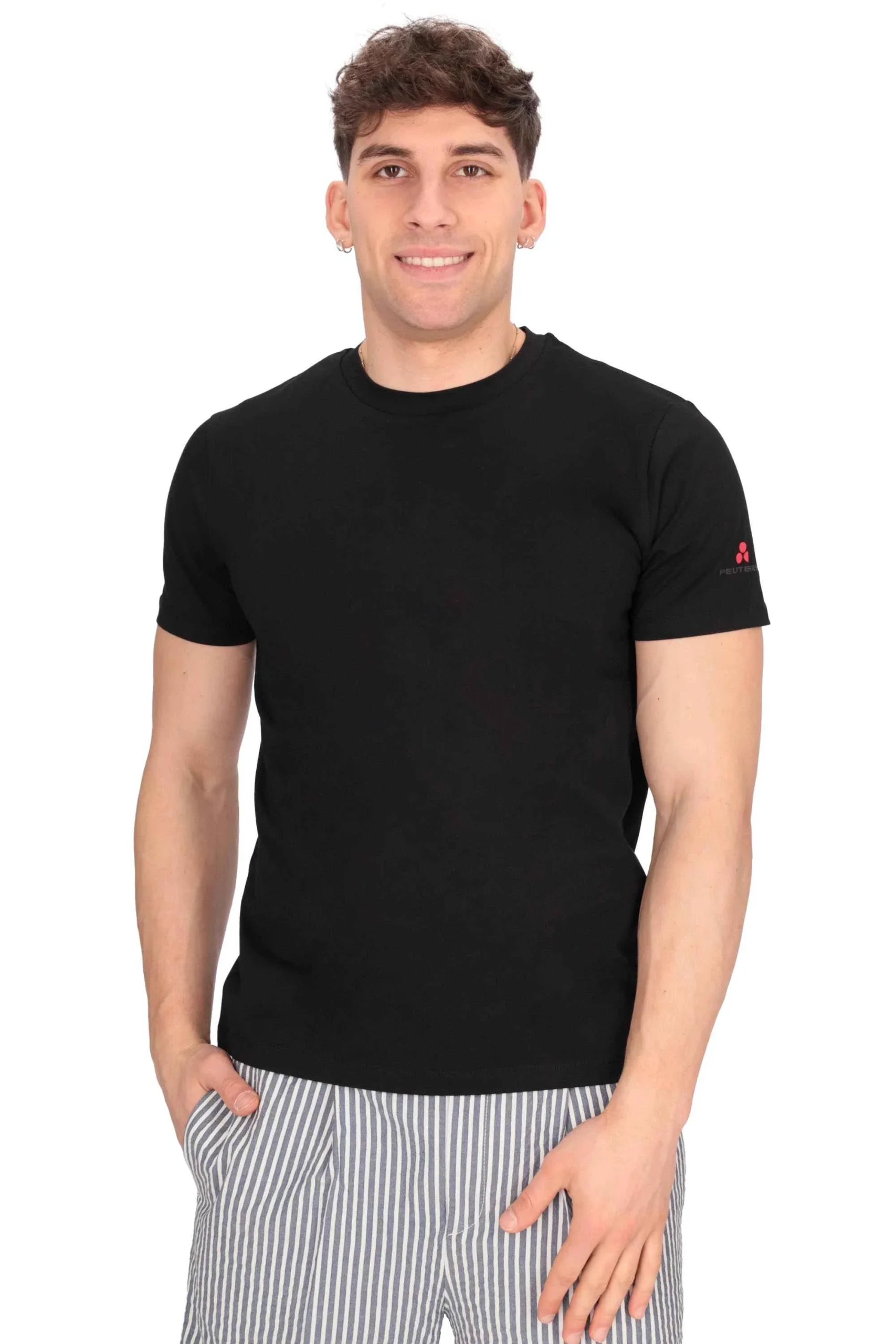 PEUTEREY - U PEU5472 T-shirt - immagine 2
