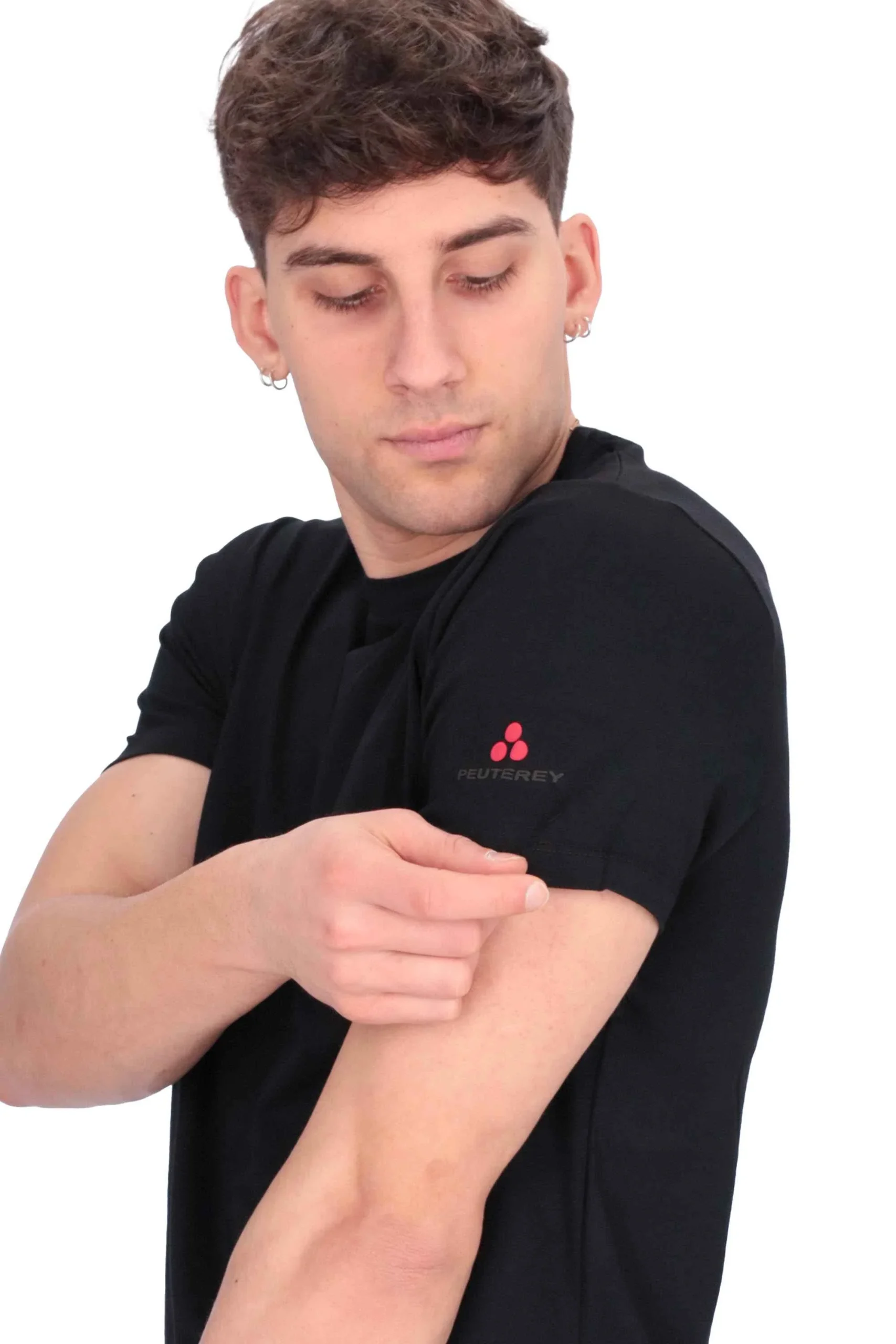 PEUTEREY - U PEU5472 T-shirt - immagine 3