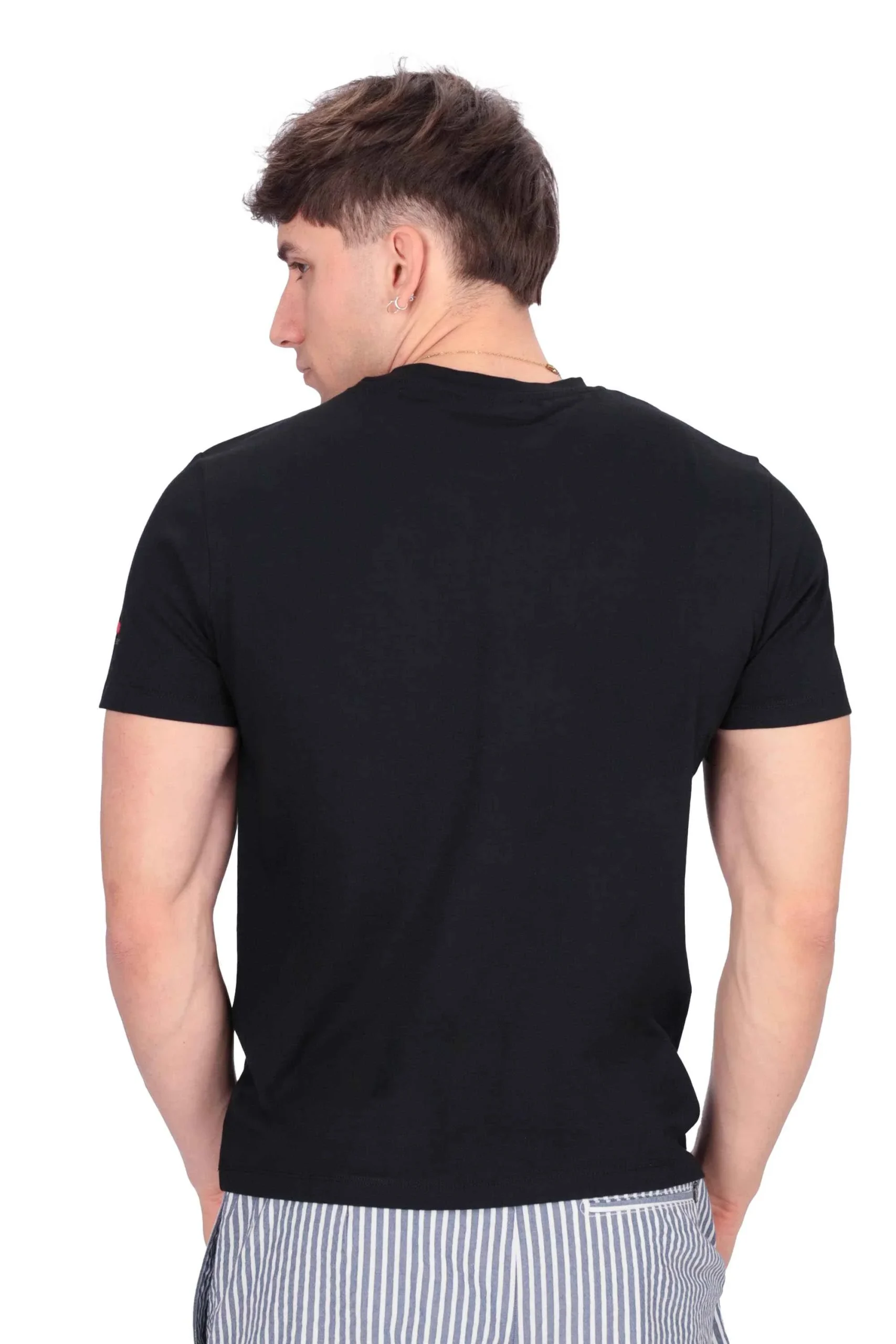 PEUTEREY - U PEU5472 T-shirt - immagine 4