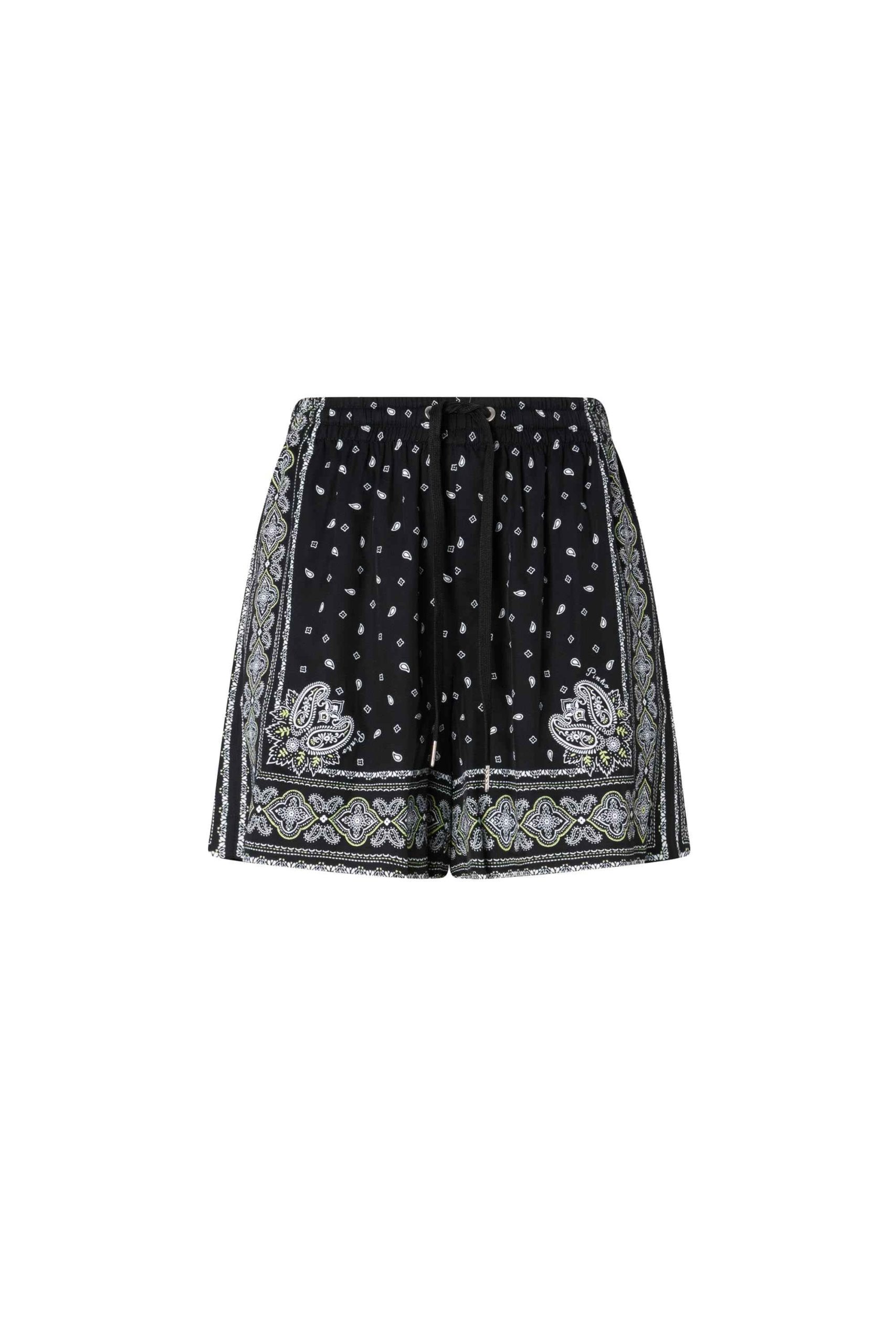 PINKO - D 104792A2FL Shorts - immagine 5