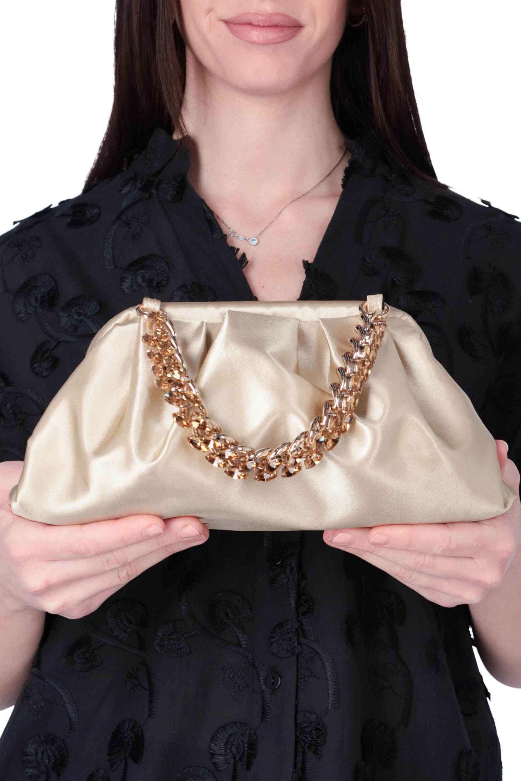 NINA LUXURY - D MAIORCA Borsa - immagine 2