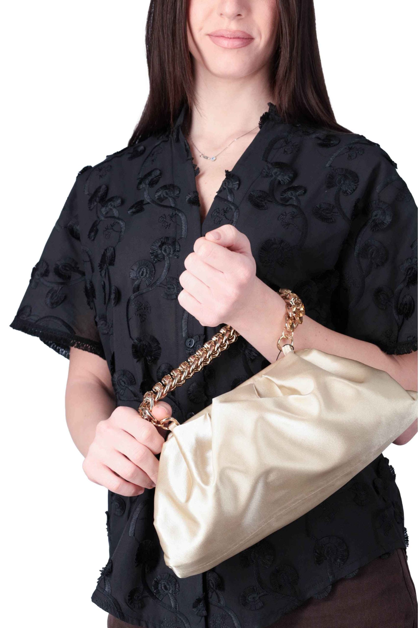 NINA LUXURY - D MAIORCA Borsa - immagine 3