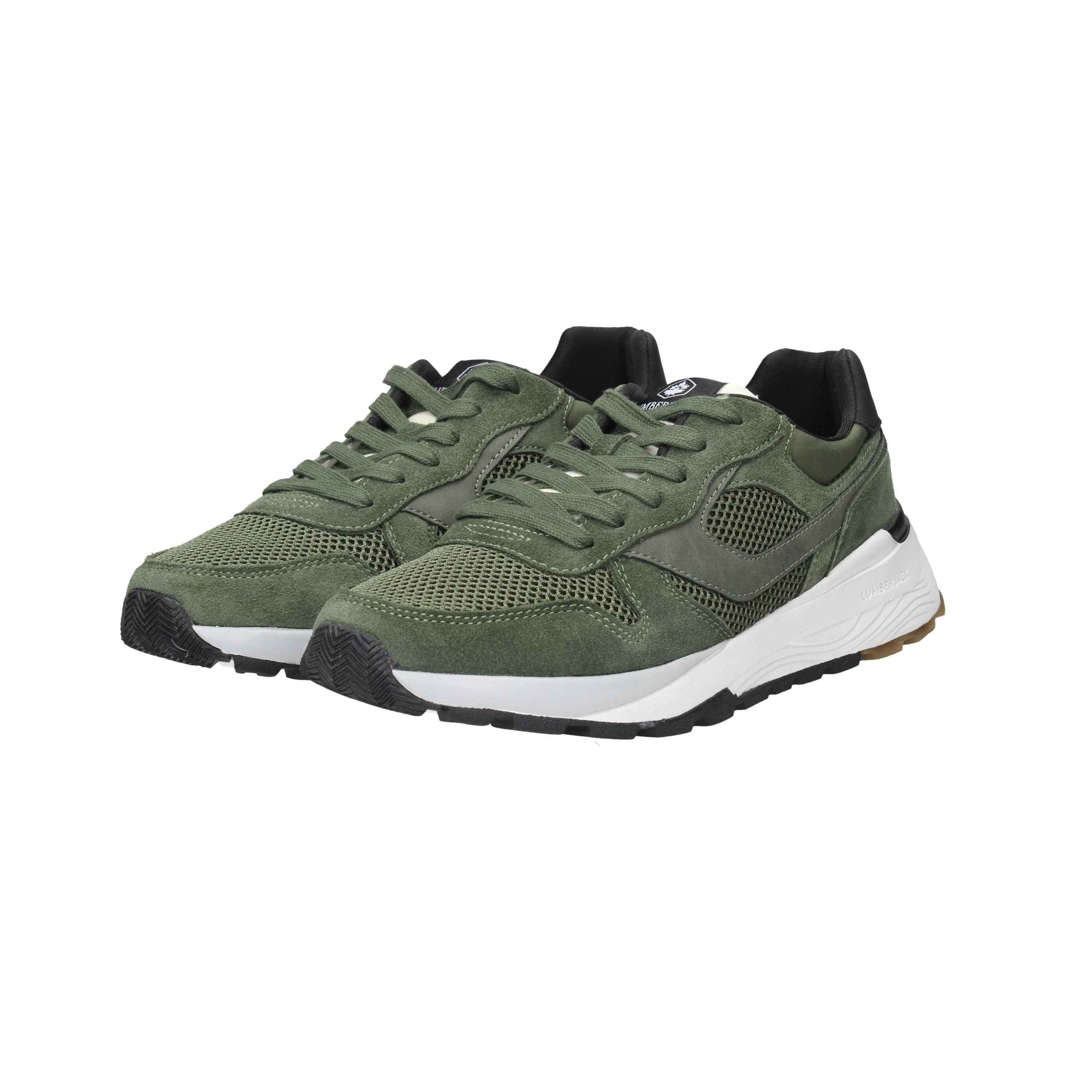 LUMBERJACK - U SMI4612004N55 Sneakers - immagine 3