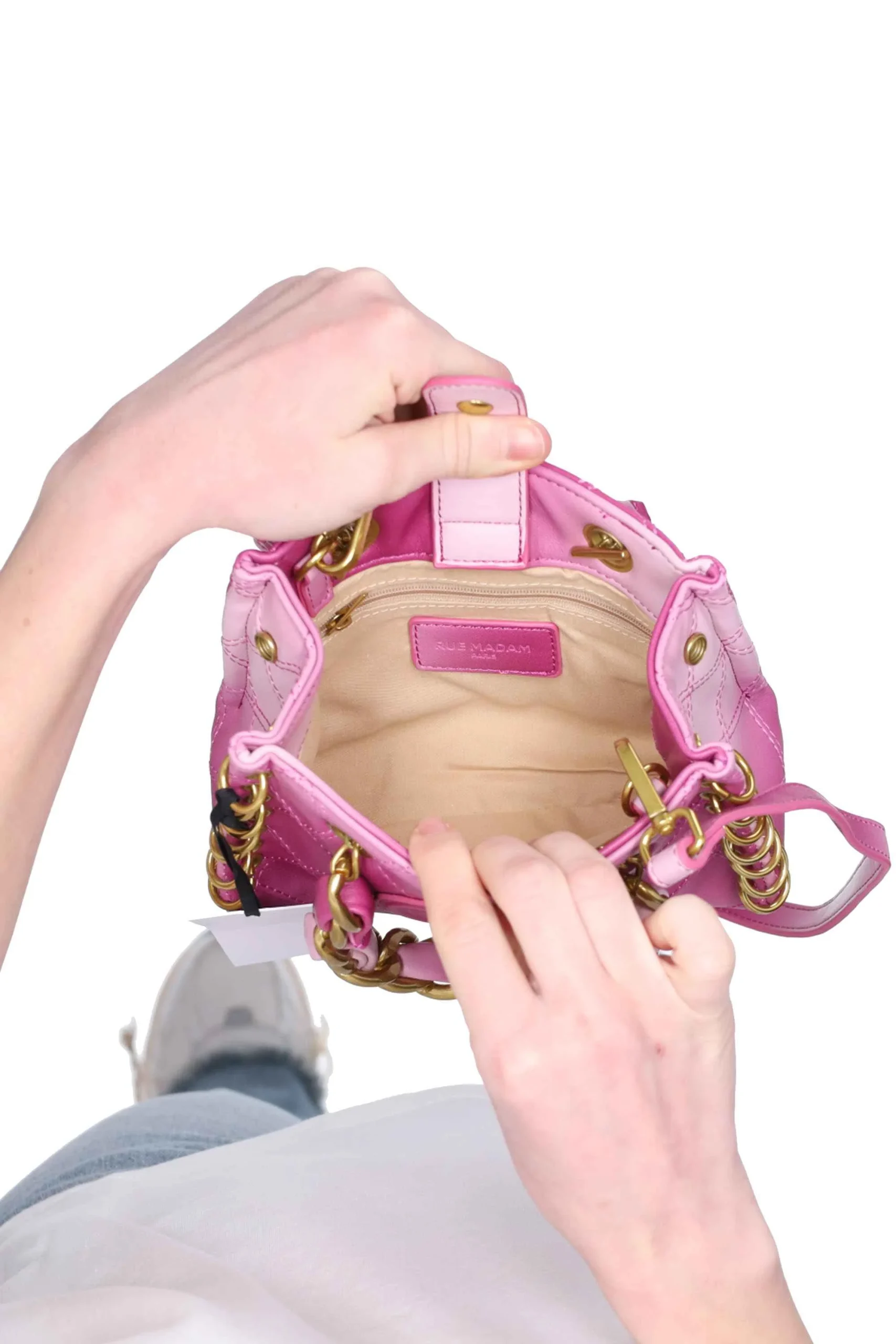 RUE MADAM PARIS - D 1439 Borsa - immagine 5