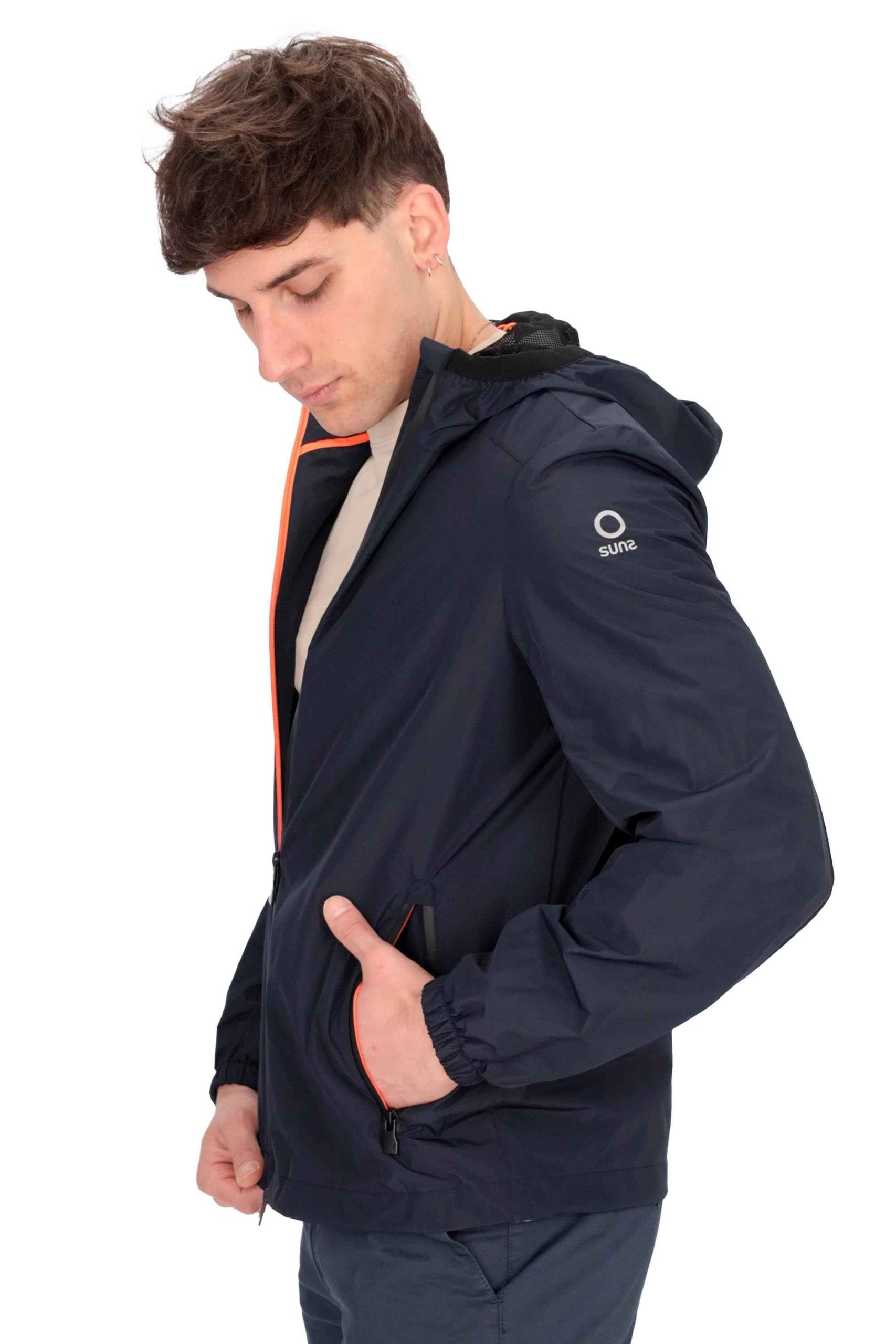 SUNS - U GBS51001U Giubbino - immagine 3