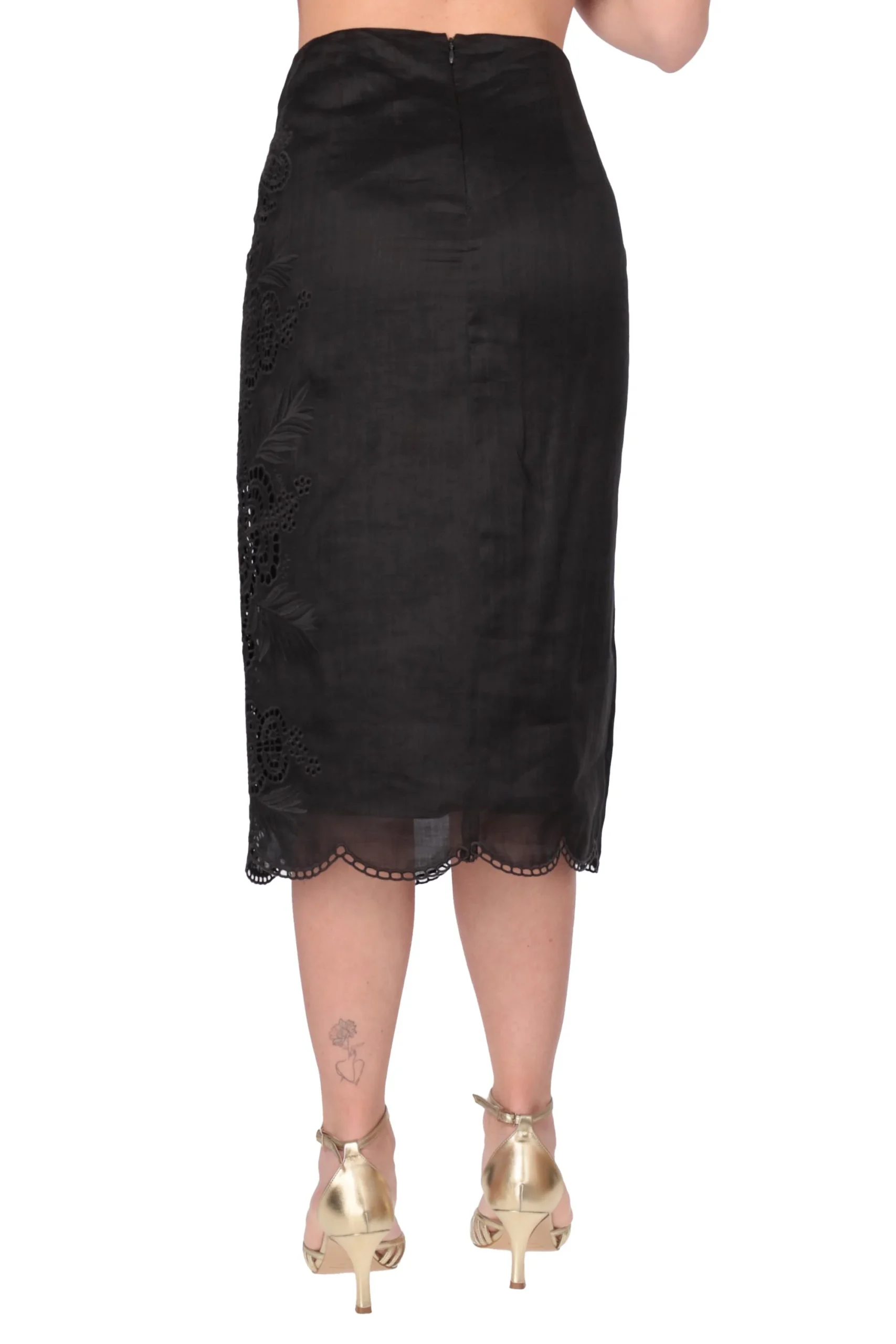 MAX MARA STUDIO - D 16101012 Gonna - immagine 5