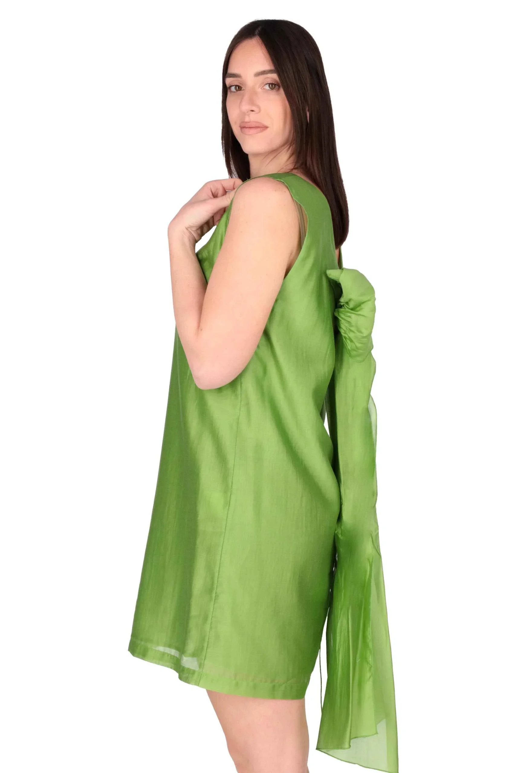 MARIUCCIA MILANO - D V3541 Abito - immagine 3