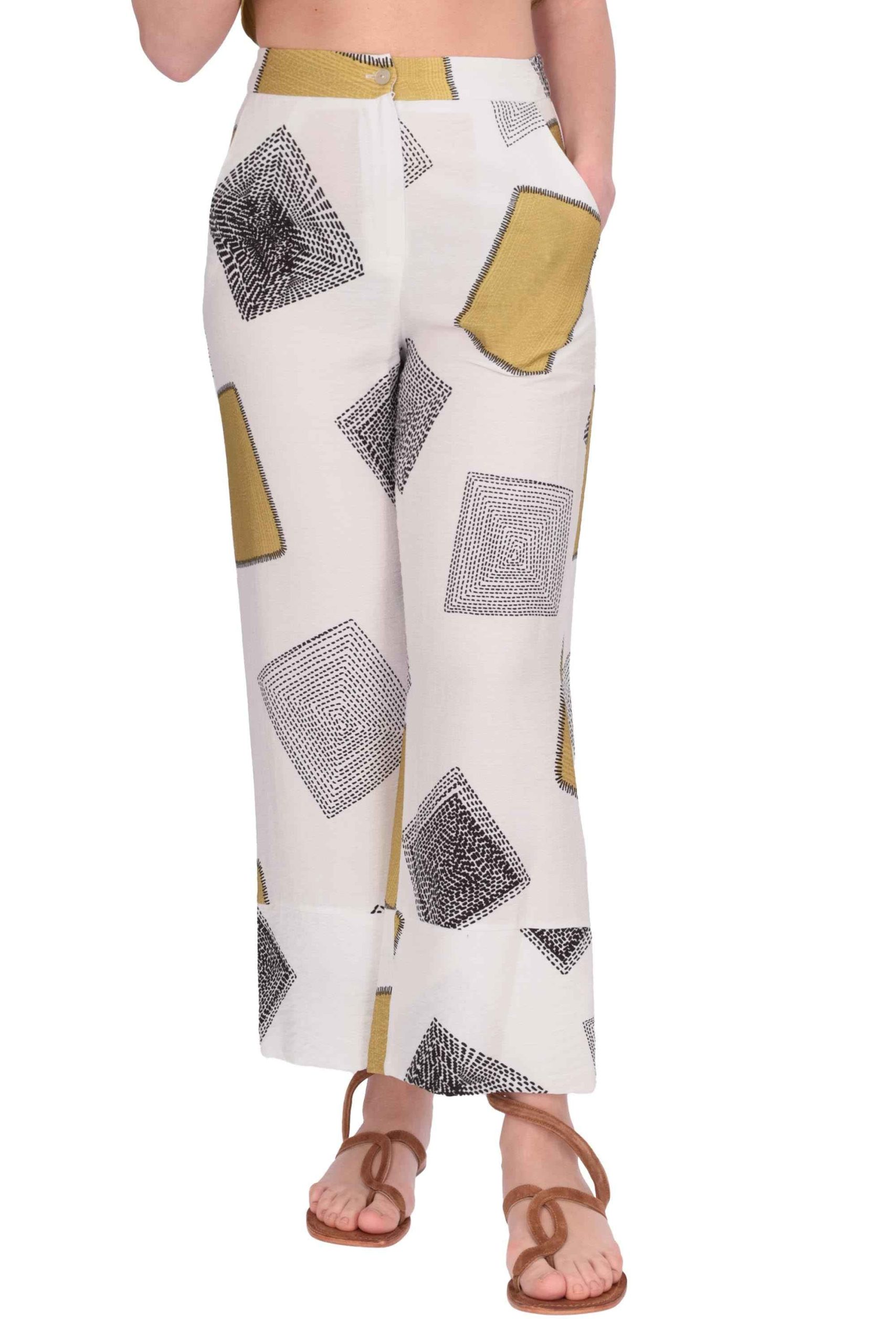 BRAVAA - D B1519 Pantalone - immagine 2