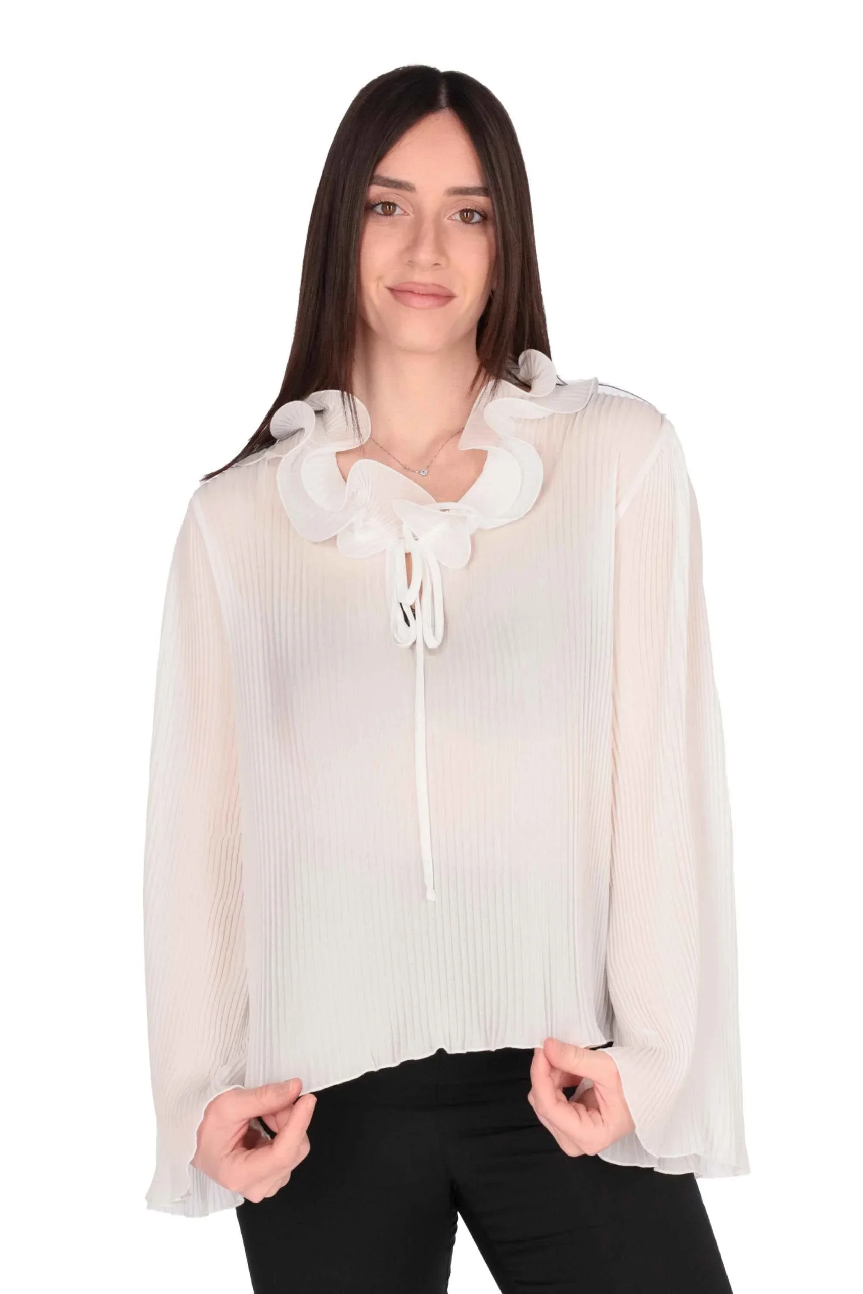 SPAGO DONNA - D C377 Blusa - immagine 2