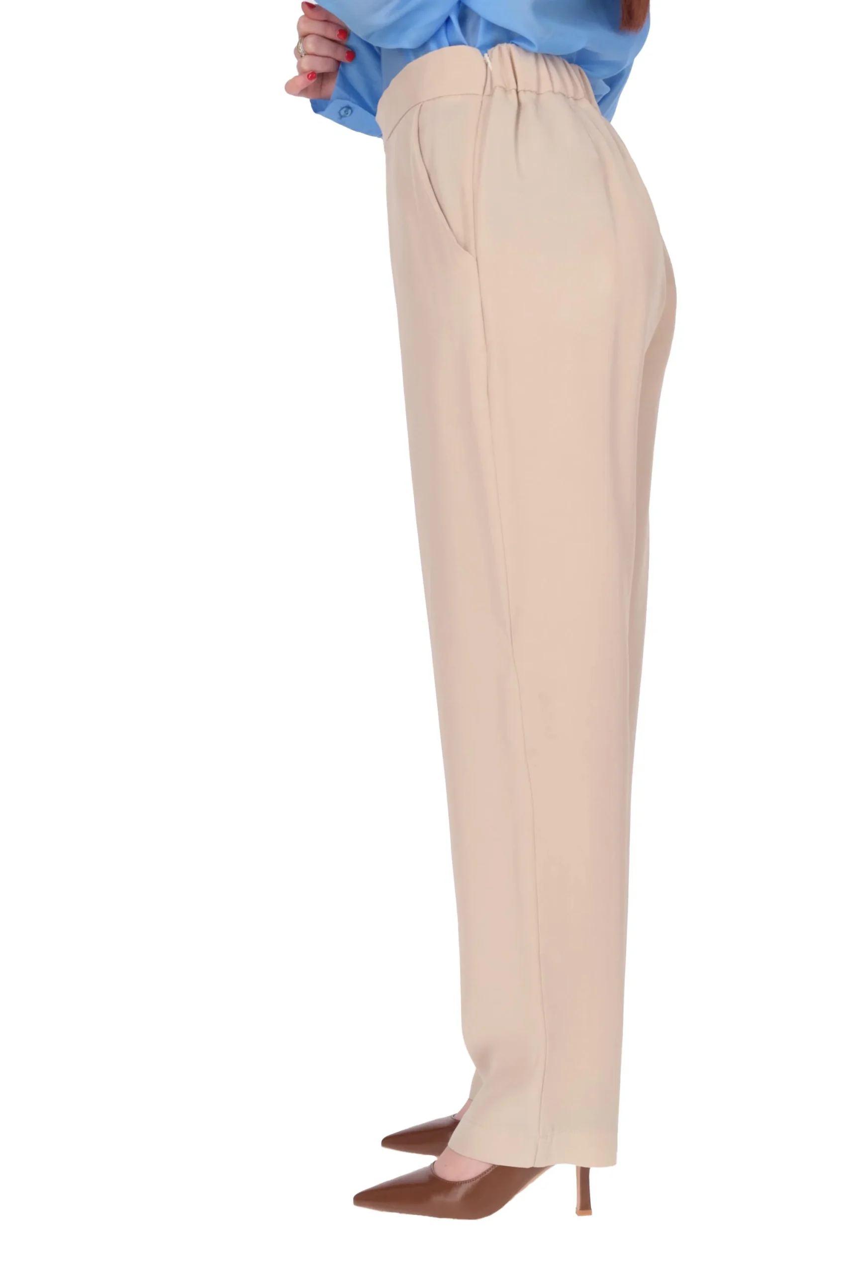 MARIUCCIA MILANO - D P3485 Pantalone - immagine 3