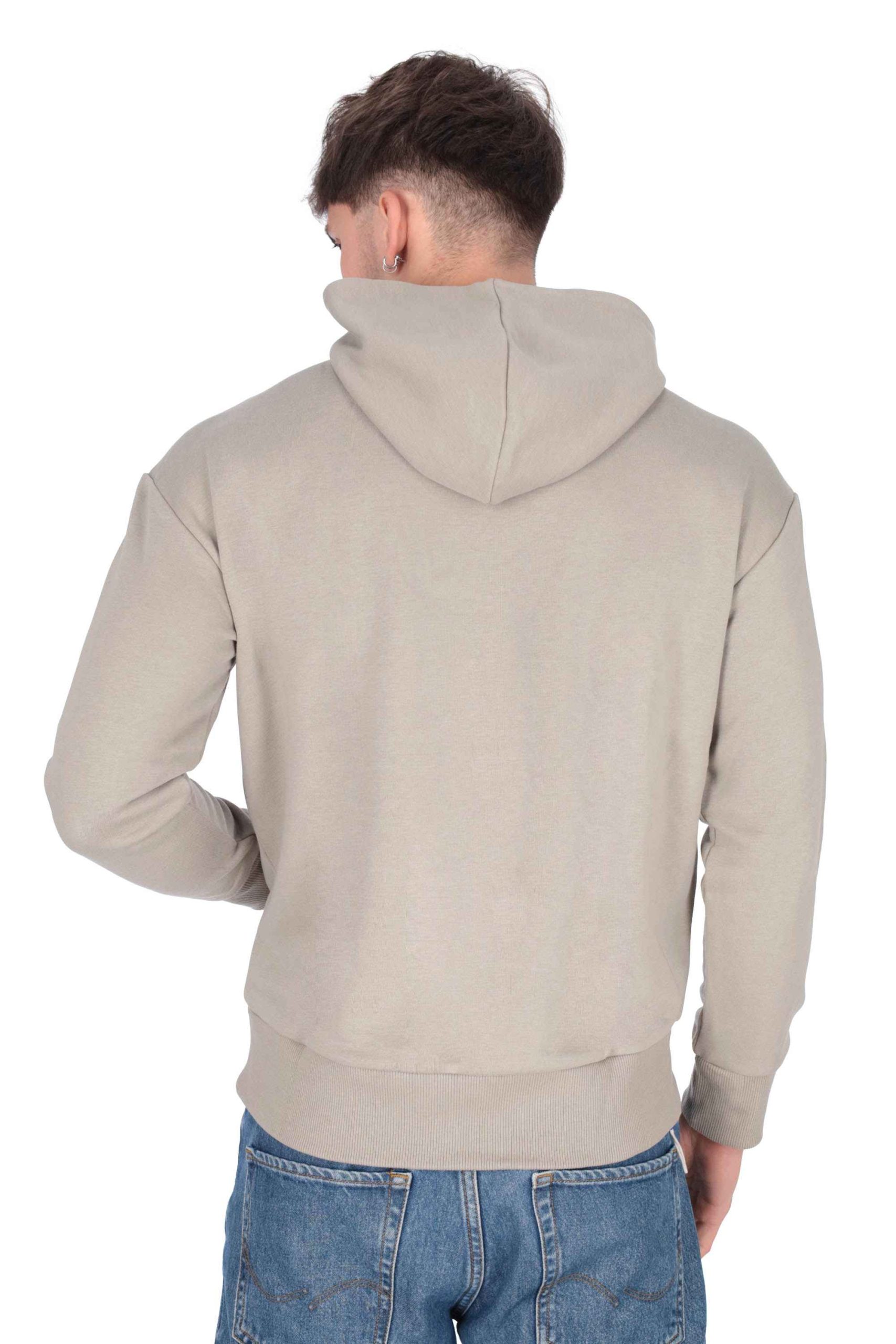 CALVIN KLEIN - U K113762 Felpa - immagine 4